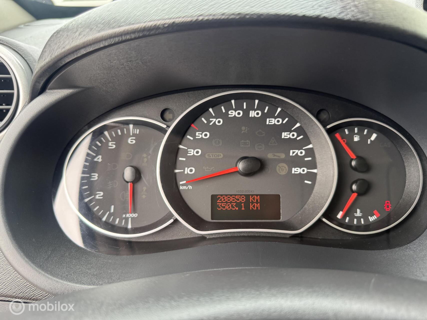 Foto van Renault Kangoo
