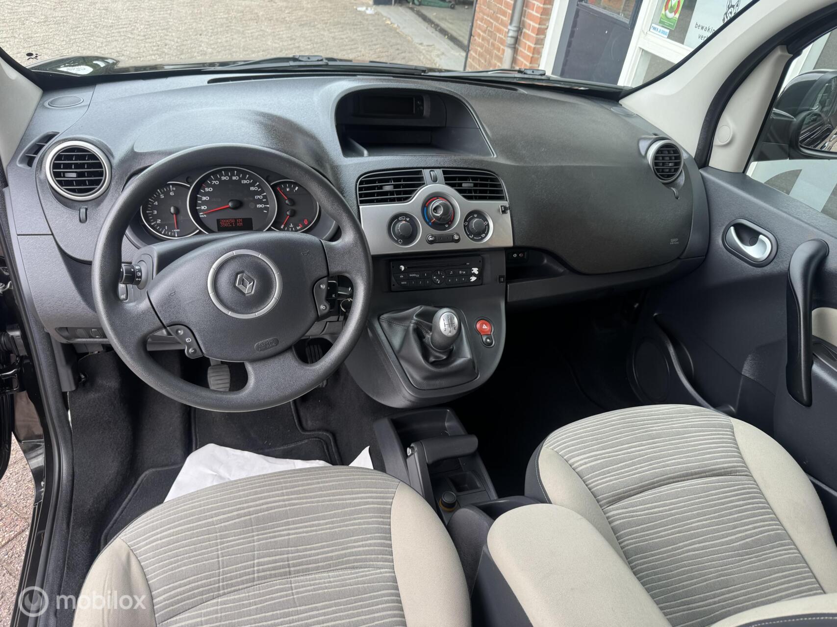 Foto van Renault Kangoo