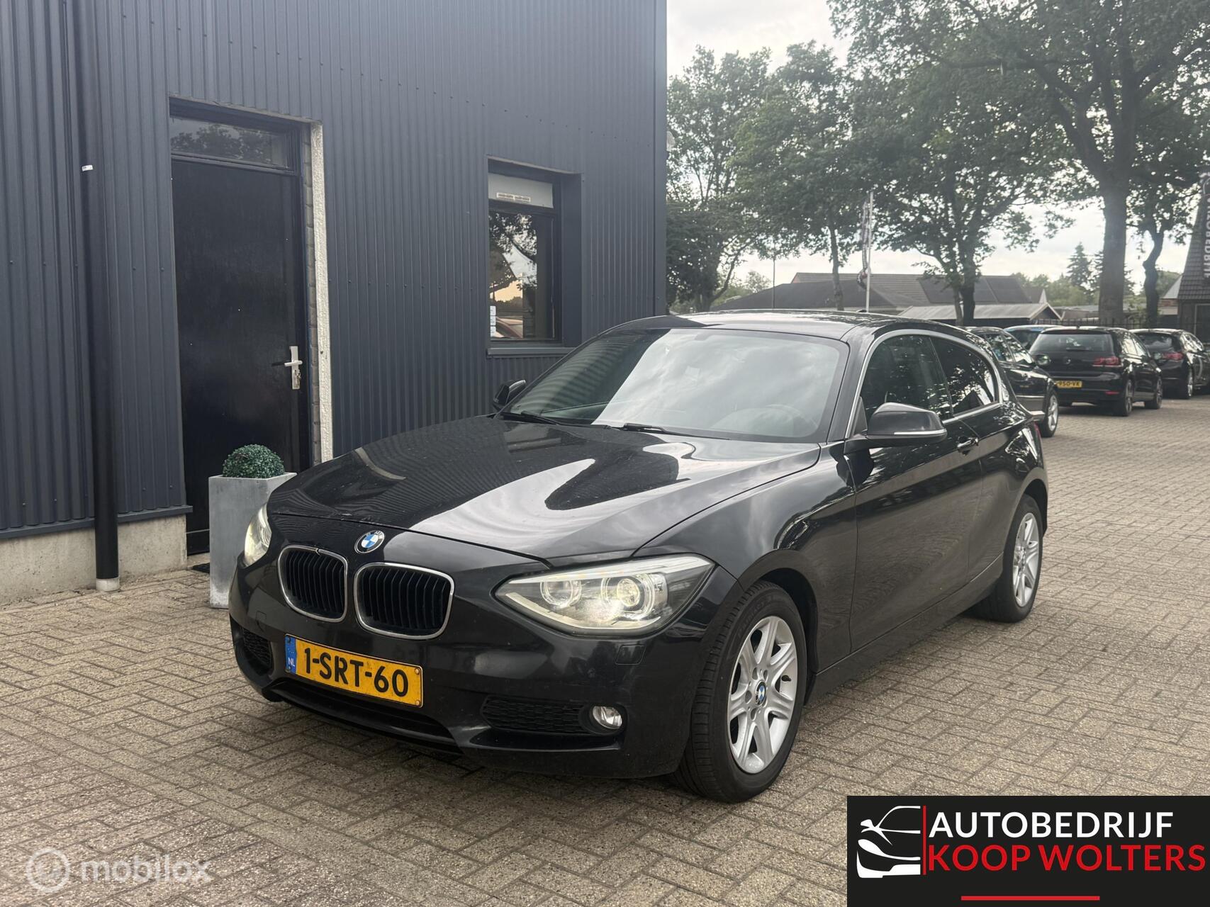 Foto van BMW 1er Reihe