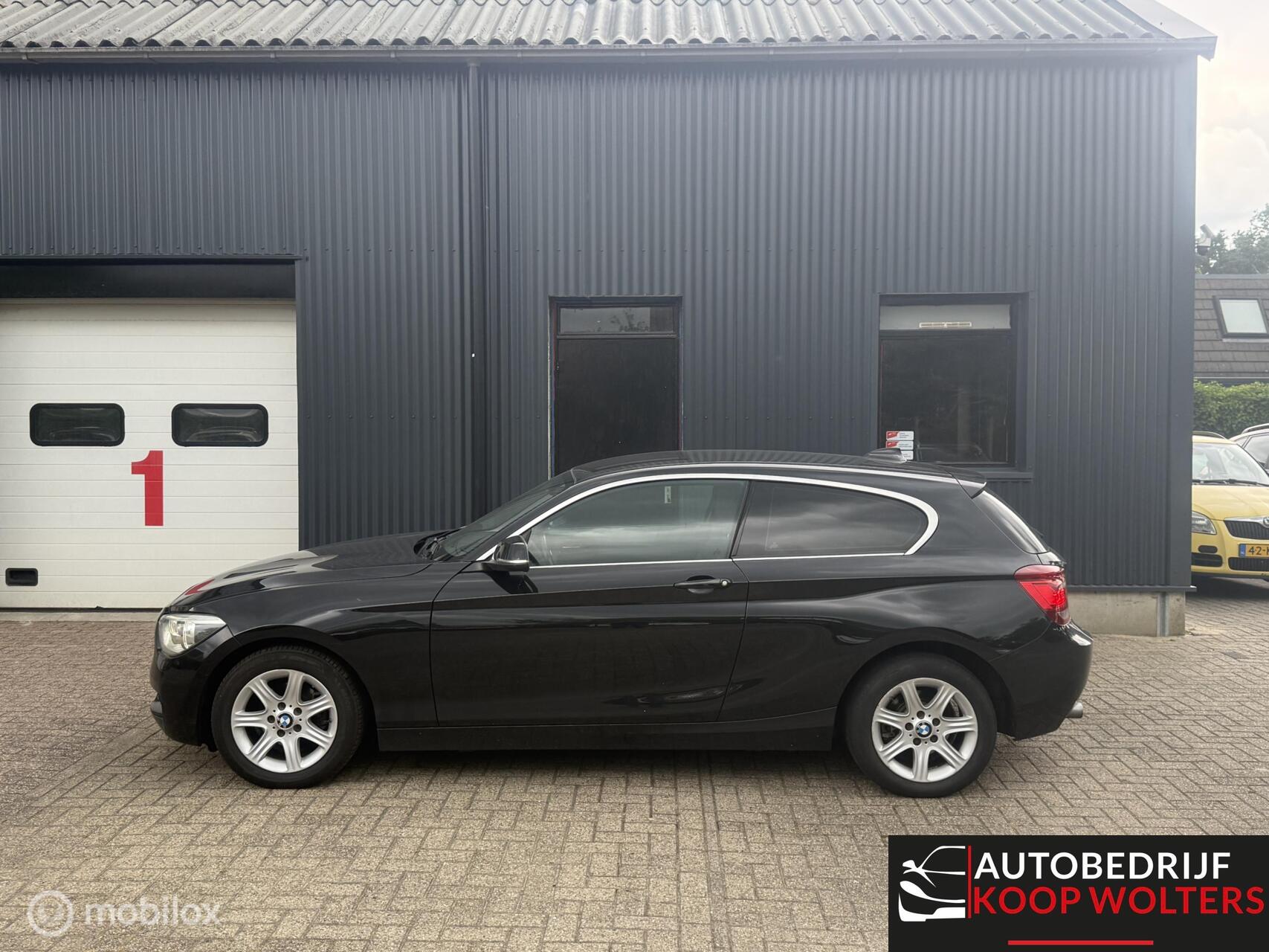 Foto van BMW 1er Reihe
