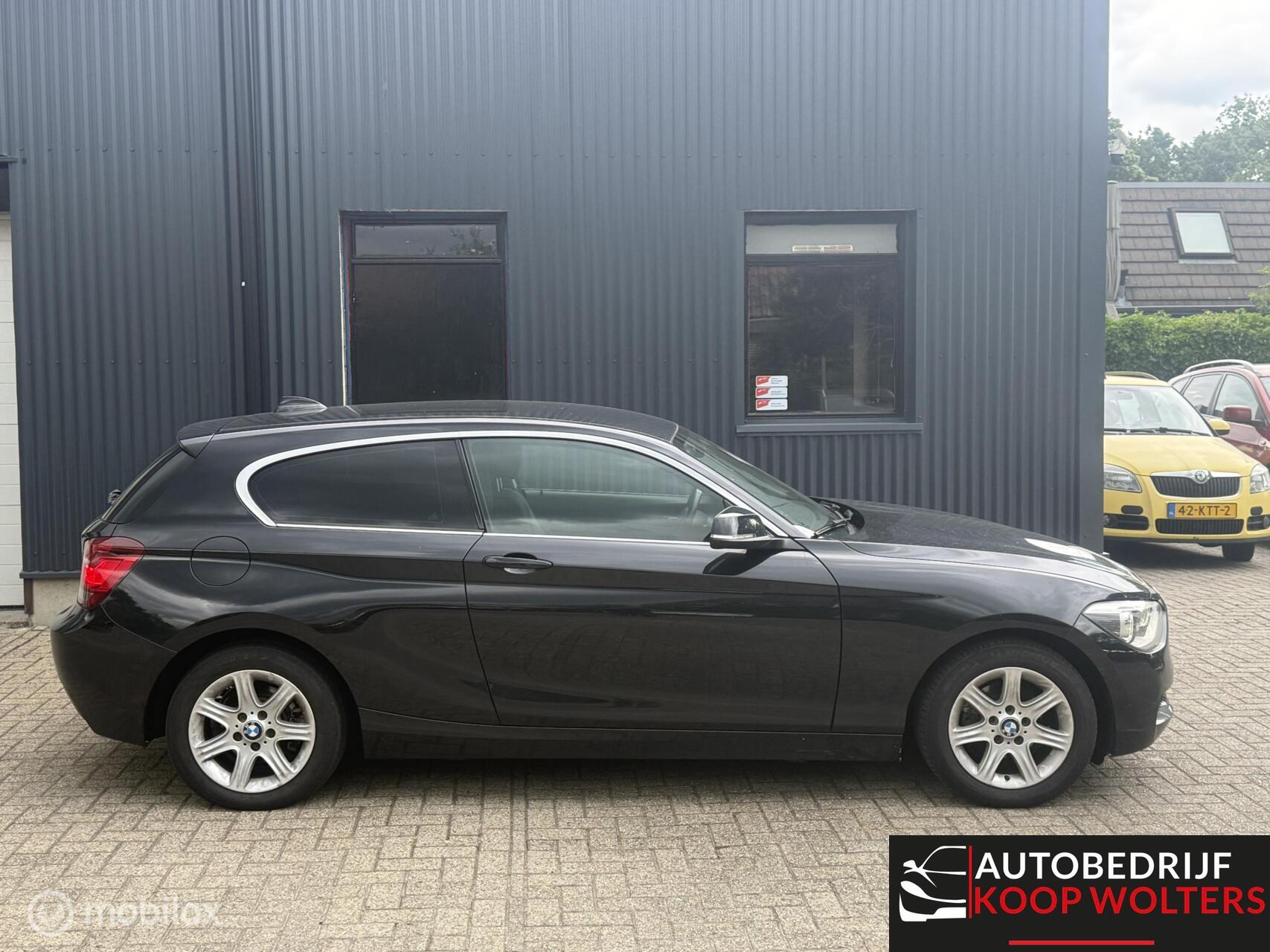 Foto van BMW 1er Reihe