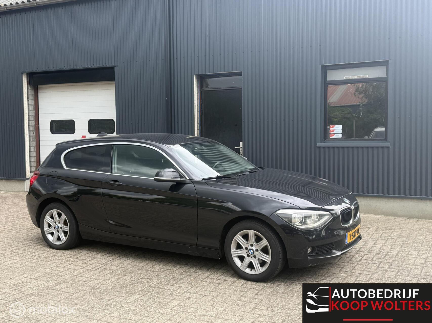 Foto van BMW 1er Reihe