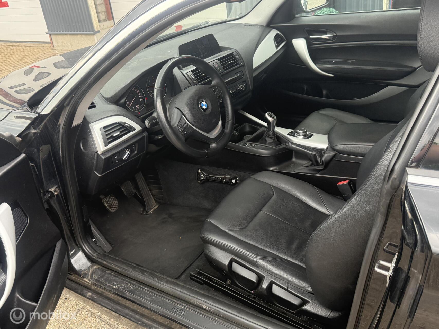 Foto van BMW 1er Reihe