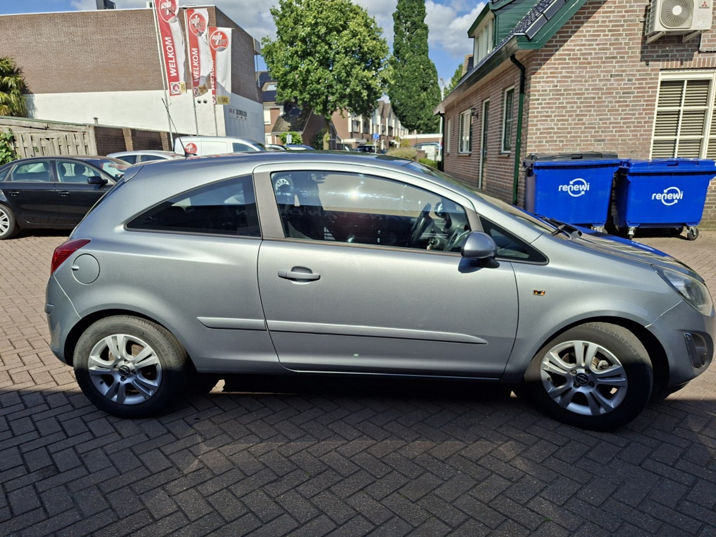 Foto van Opel Corsa