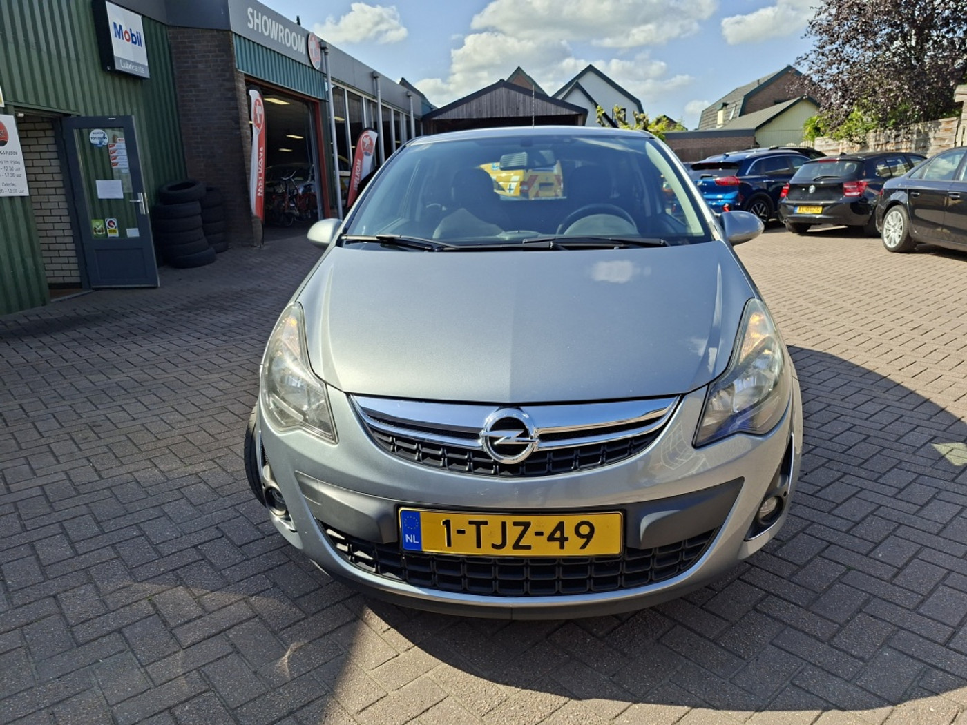 Foto van Opel Corsa