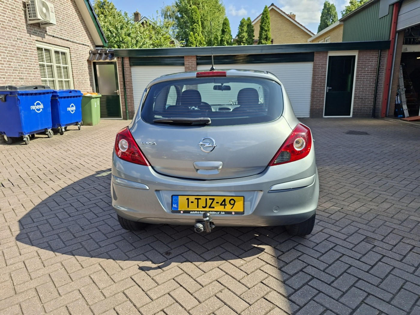 Foto van Opel Corsa