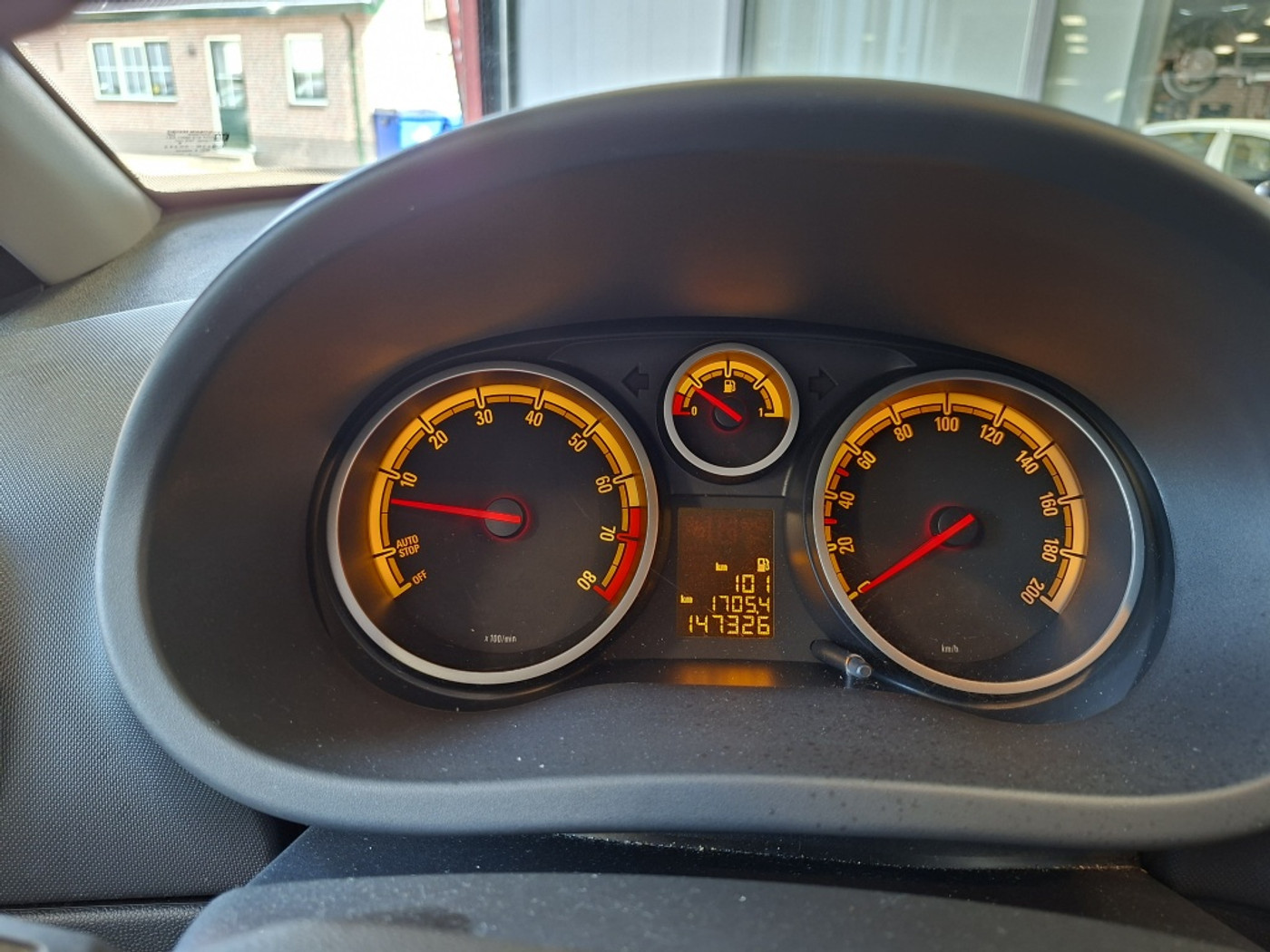 Foto van Opel Corsa