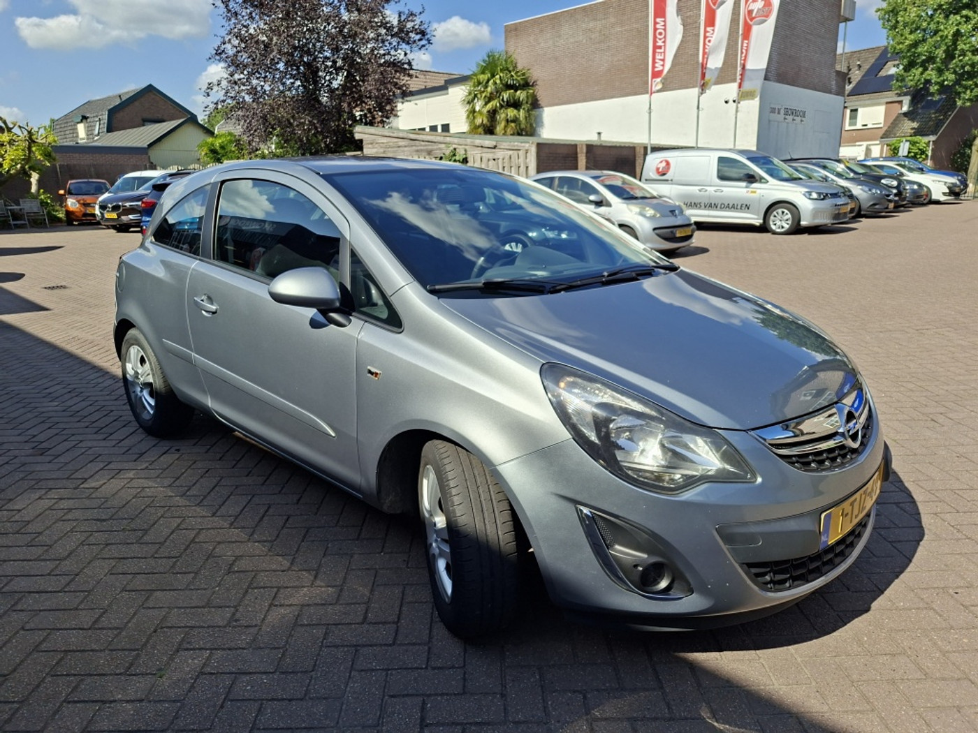 Foto van Opel Corsa