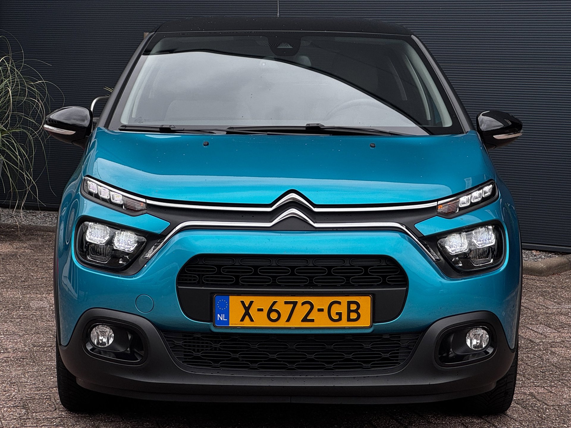 Foto van Citroen C3