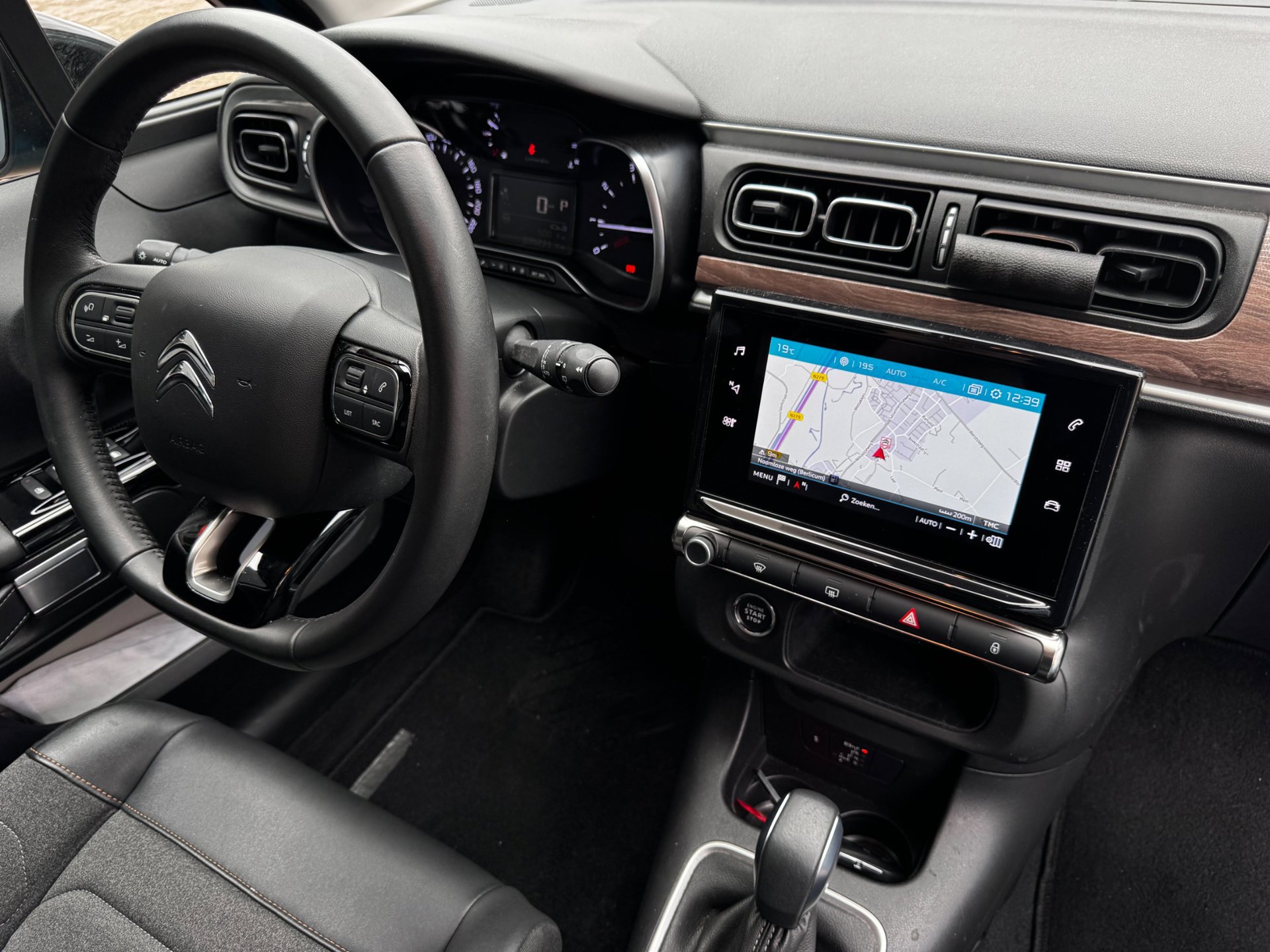 Foto van Citroen C3
