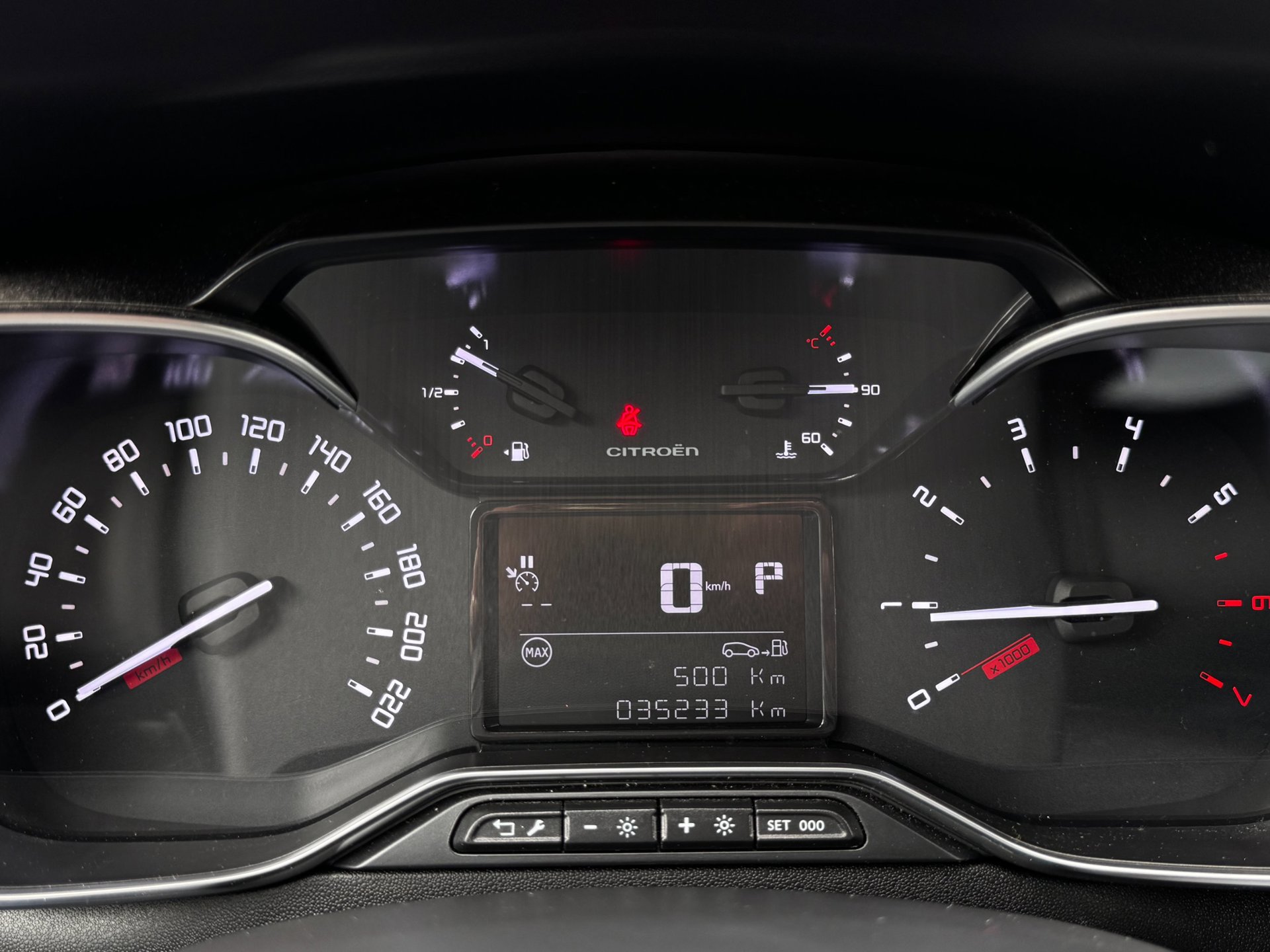 Foto van Citroen C3
