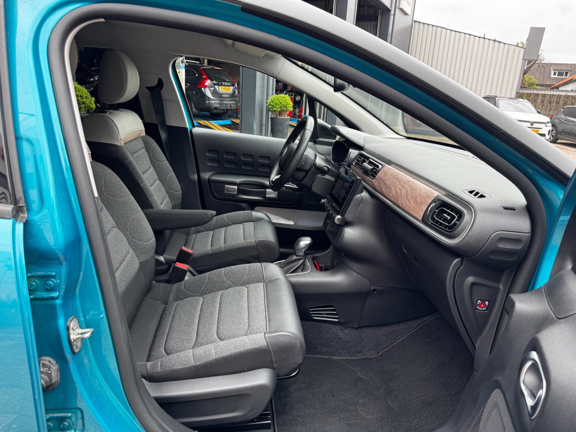 Foto van Citroen C3