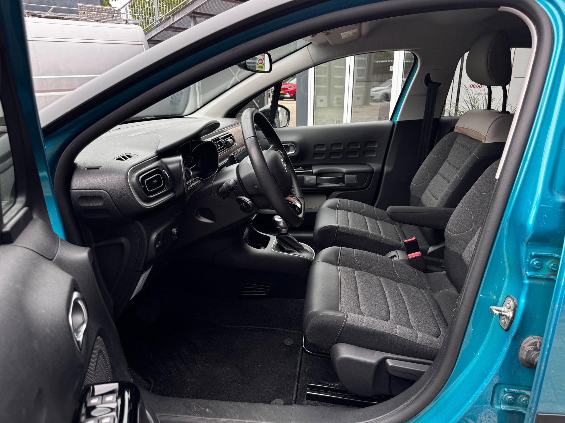Foto van Citroen C3