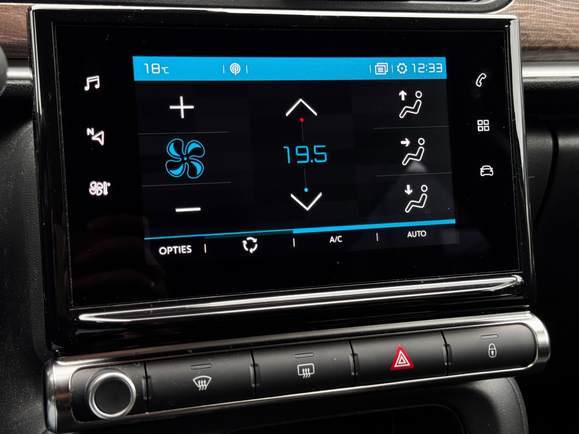 Foto van Citroen C3