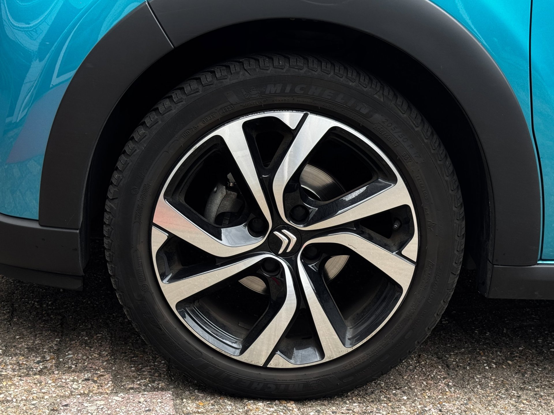 Foto van Citroen C3