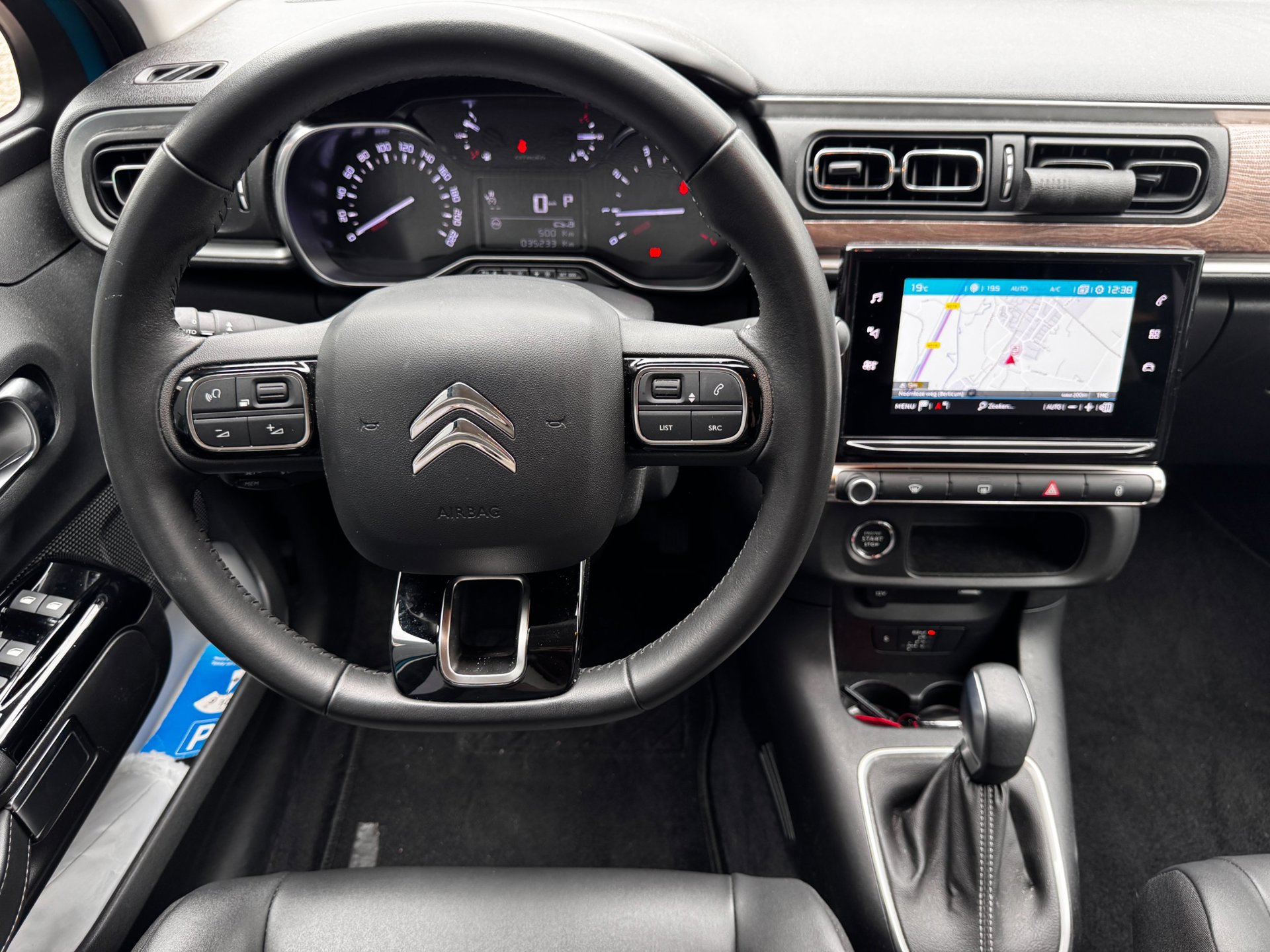 Foto van Citroen C3