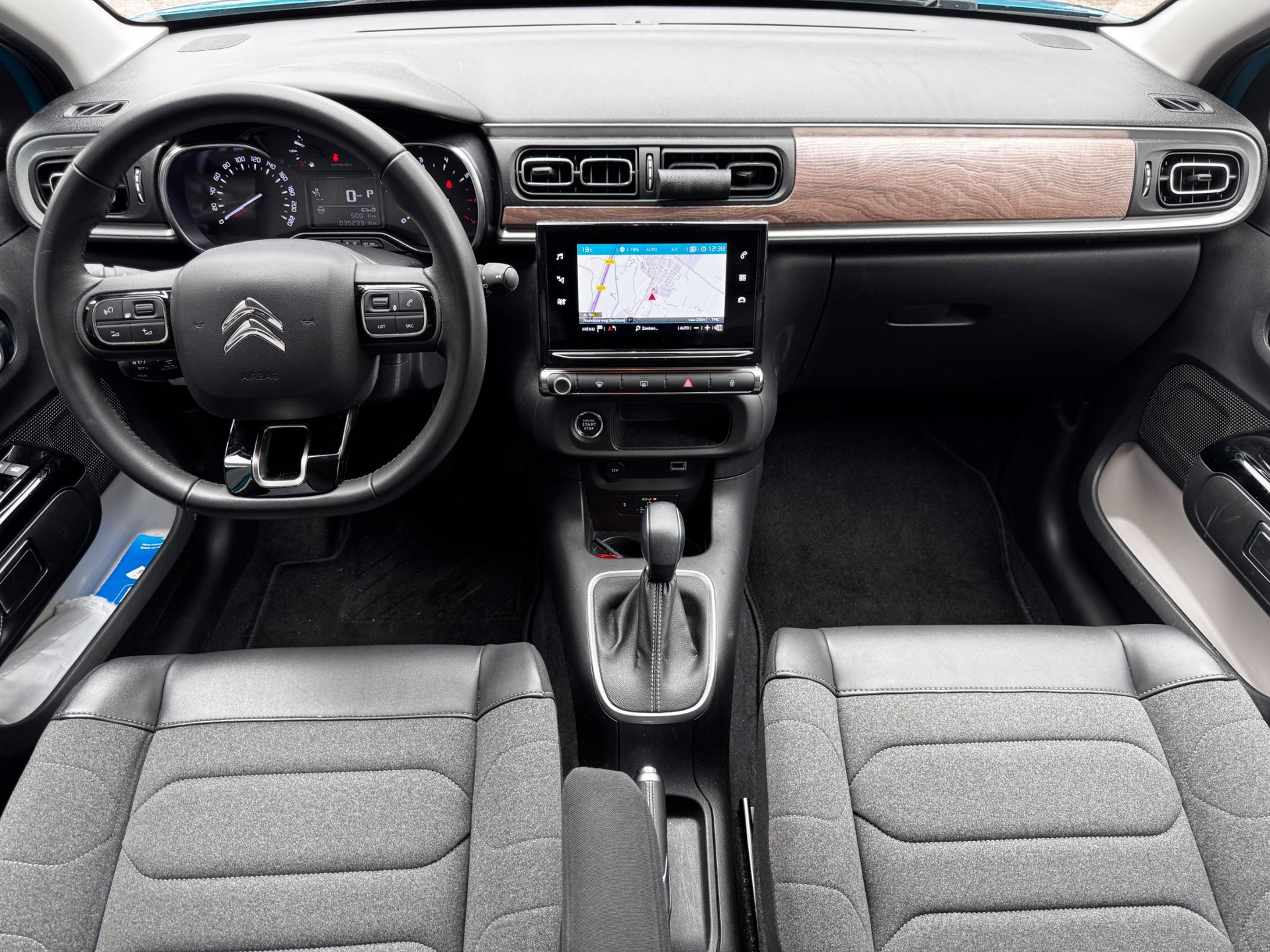 Foto van Citroen C3