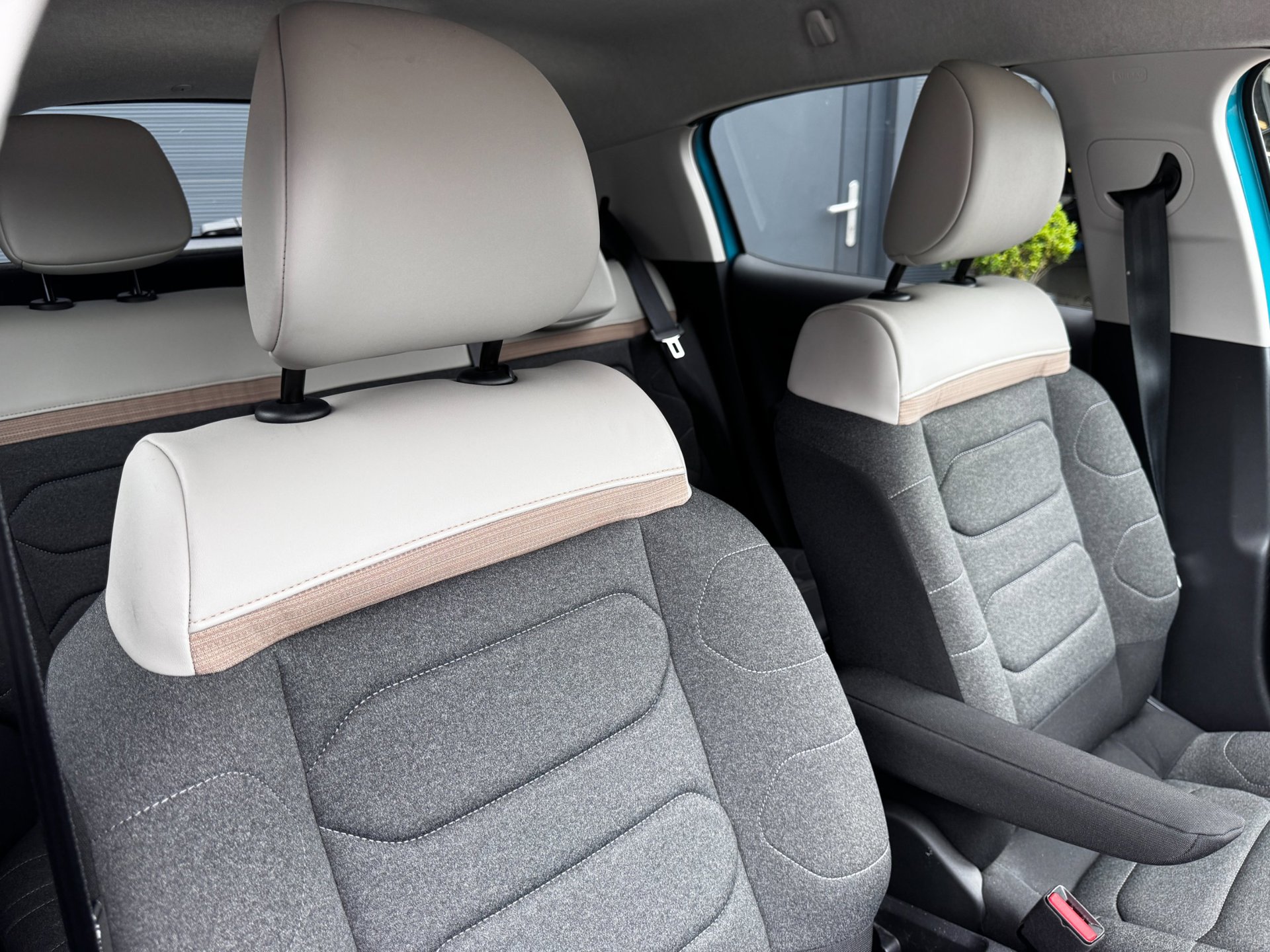 Foto van Citroen C3