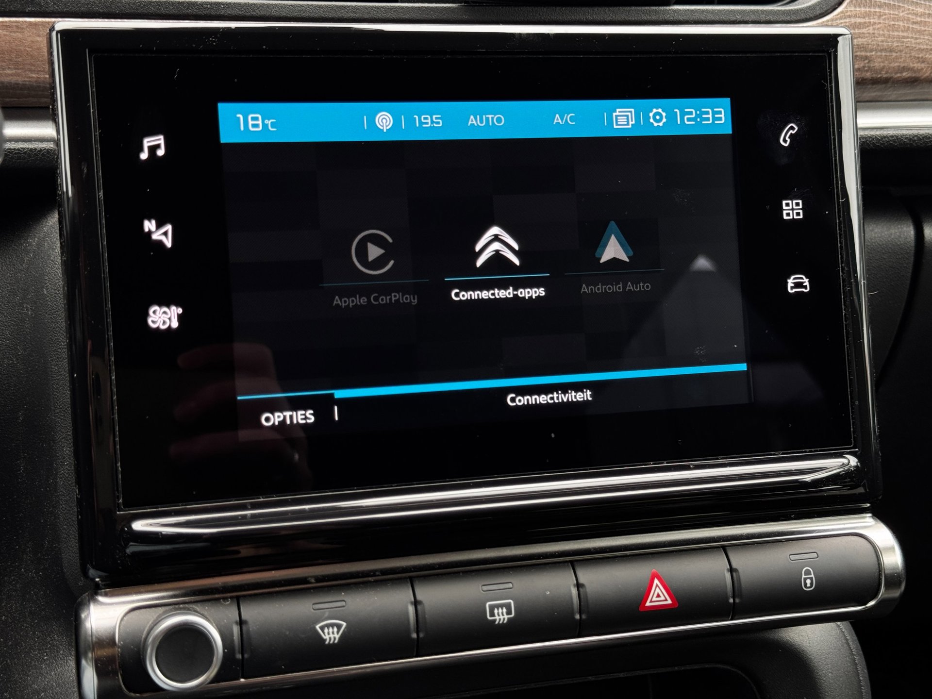 Foto van Citroen C3