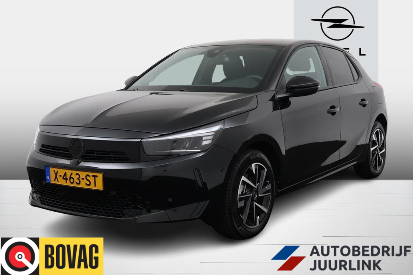 Opel Corsa 1.2T 100pk GS  Camera/Keyless/Nav/Ecc 2024 - voorkant
