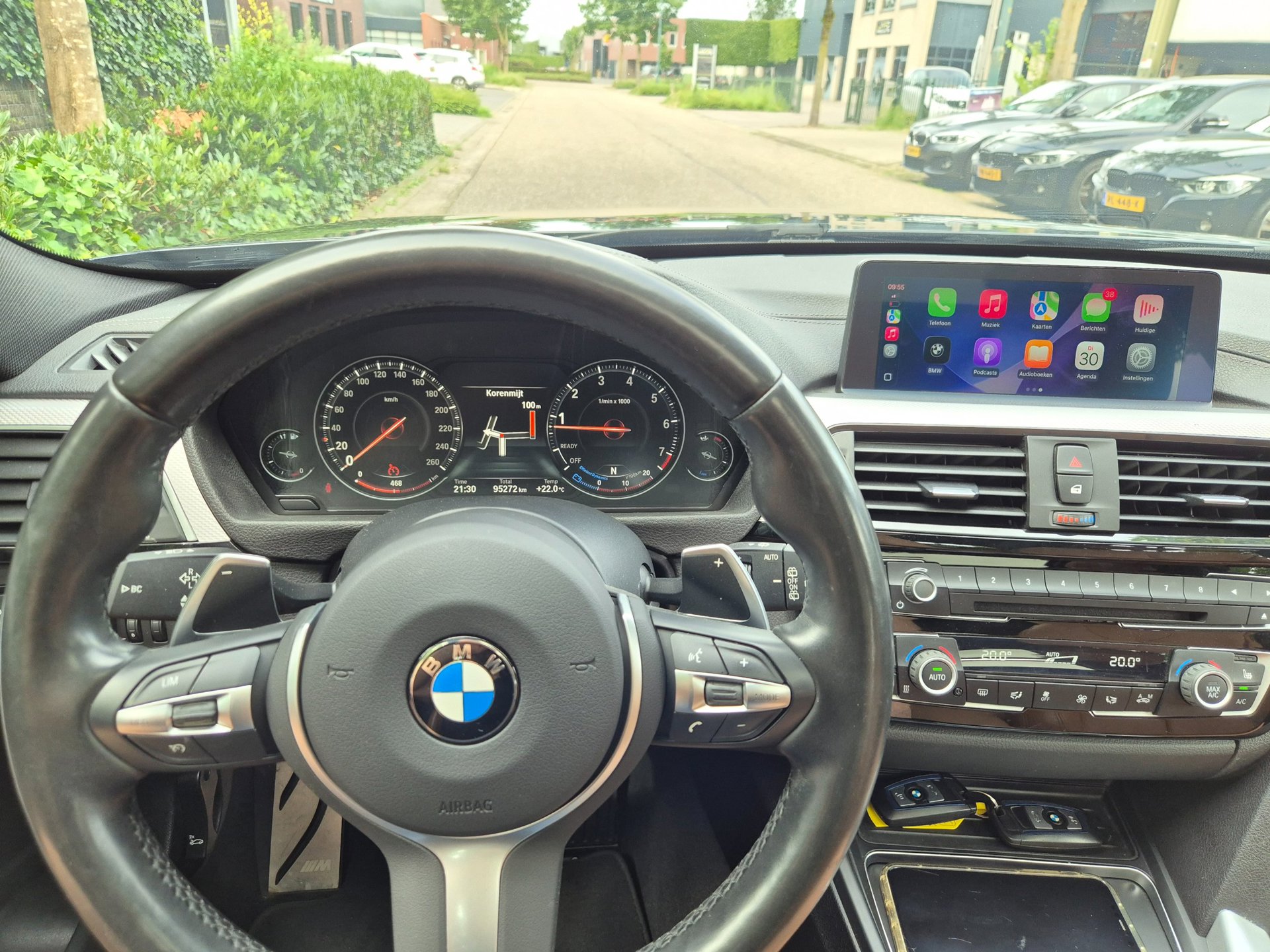 Foto van BMW 320i