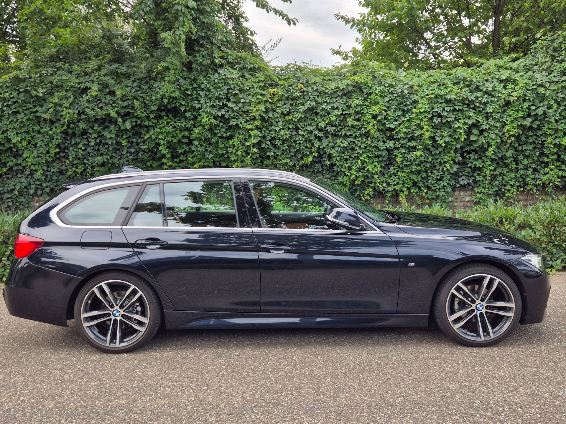 Foto van BMW 320i