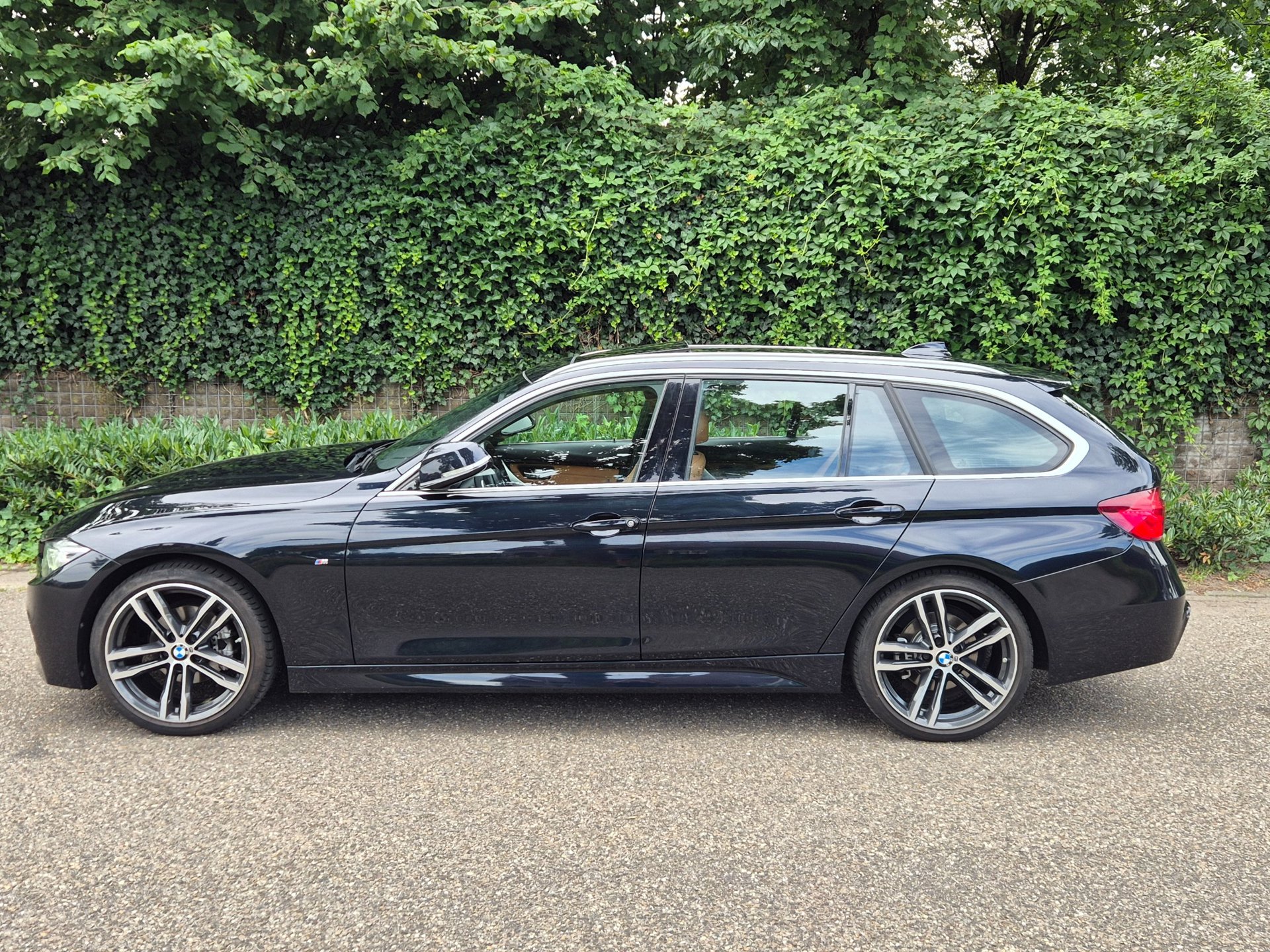Foto van BMW 320i