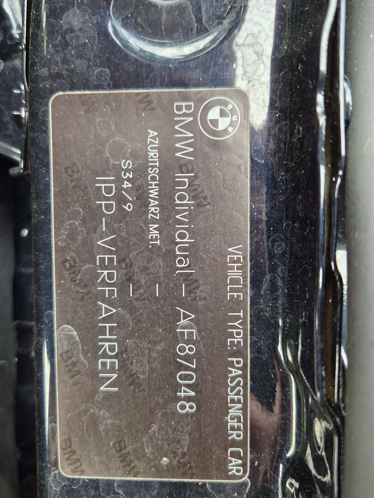 Foto van BMW 320i