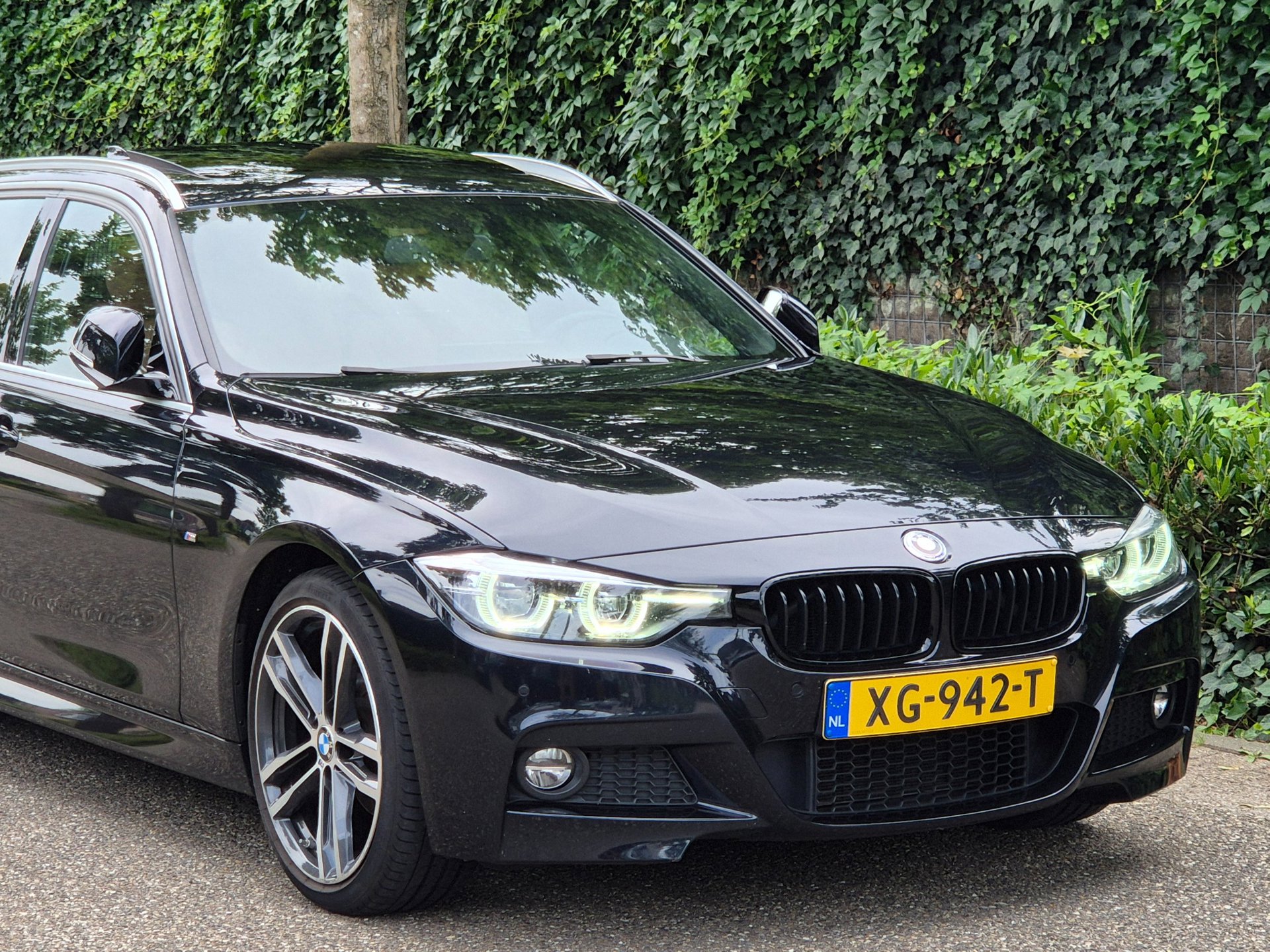 Foto van BMW 320i