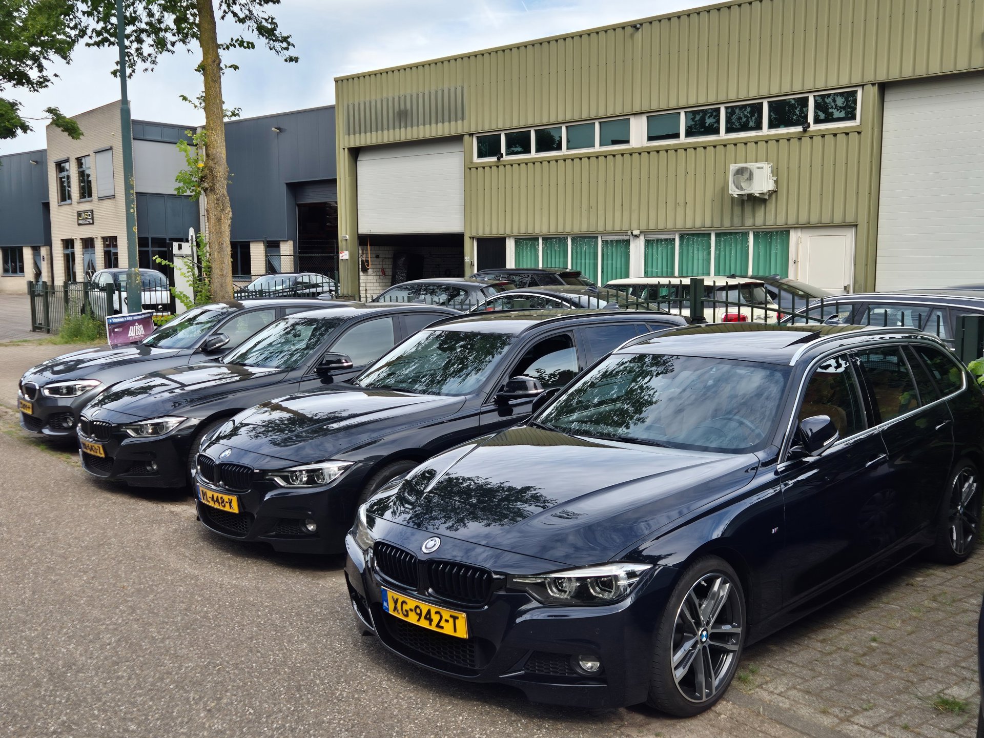 Foto van BMW 320i