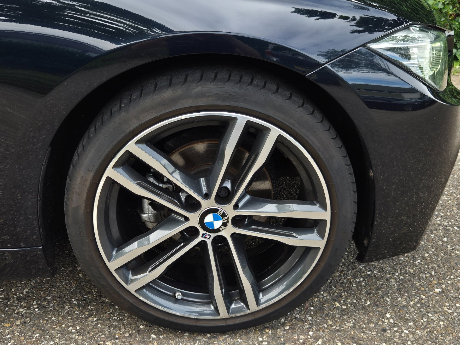 Foto van BMW 320i