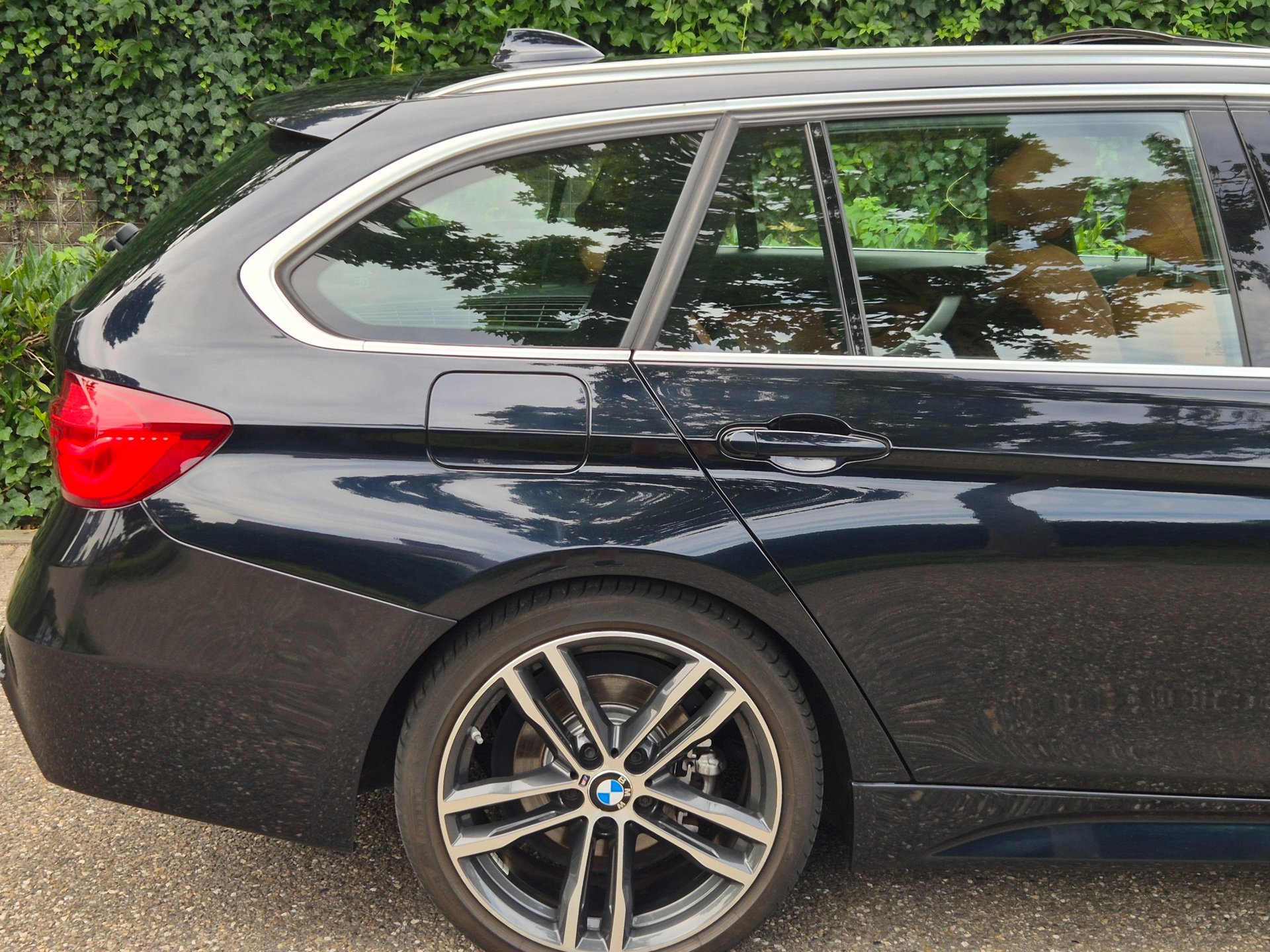 Foto van BMW 320i