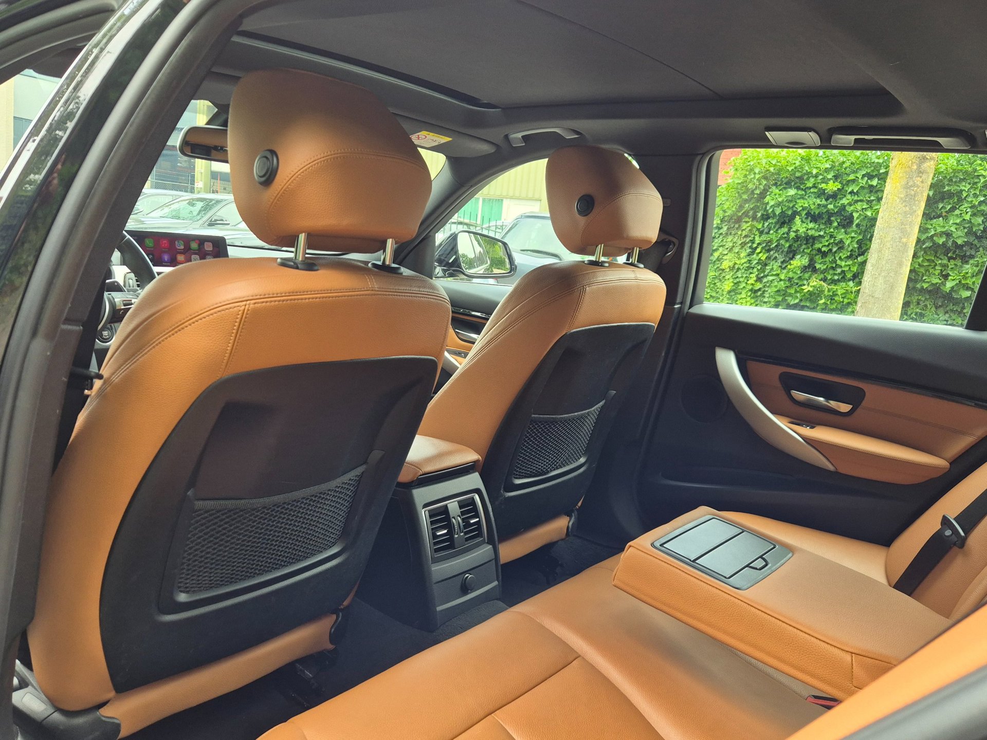 Foto van BMW 320i
