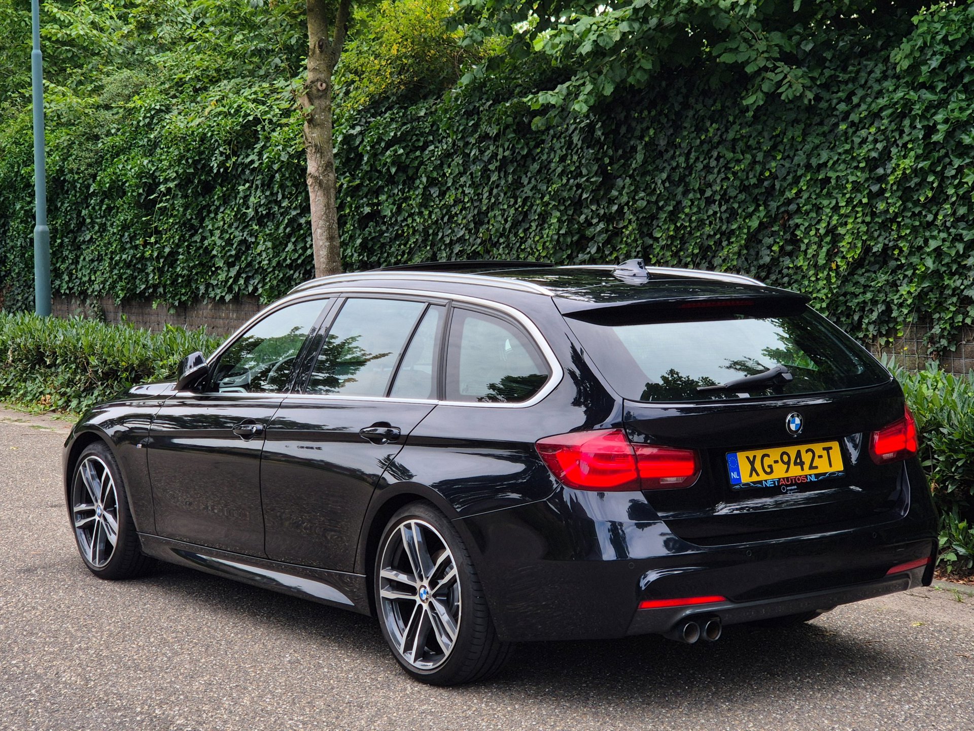 Foto van BMW 320i