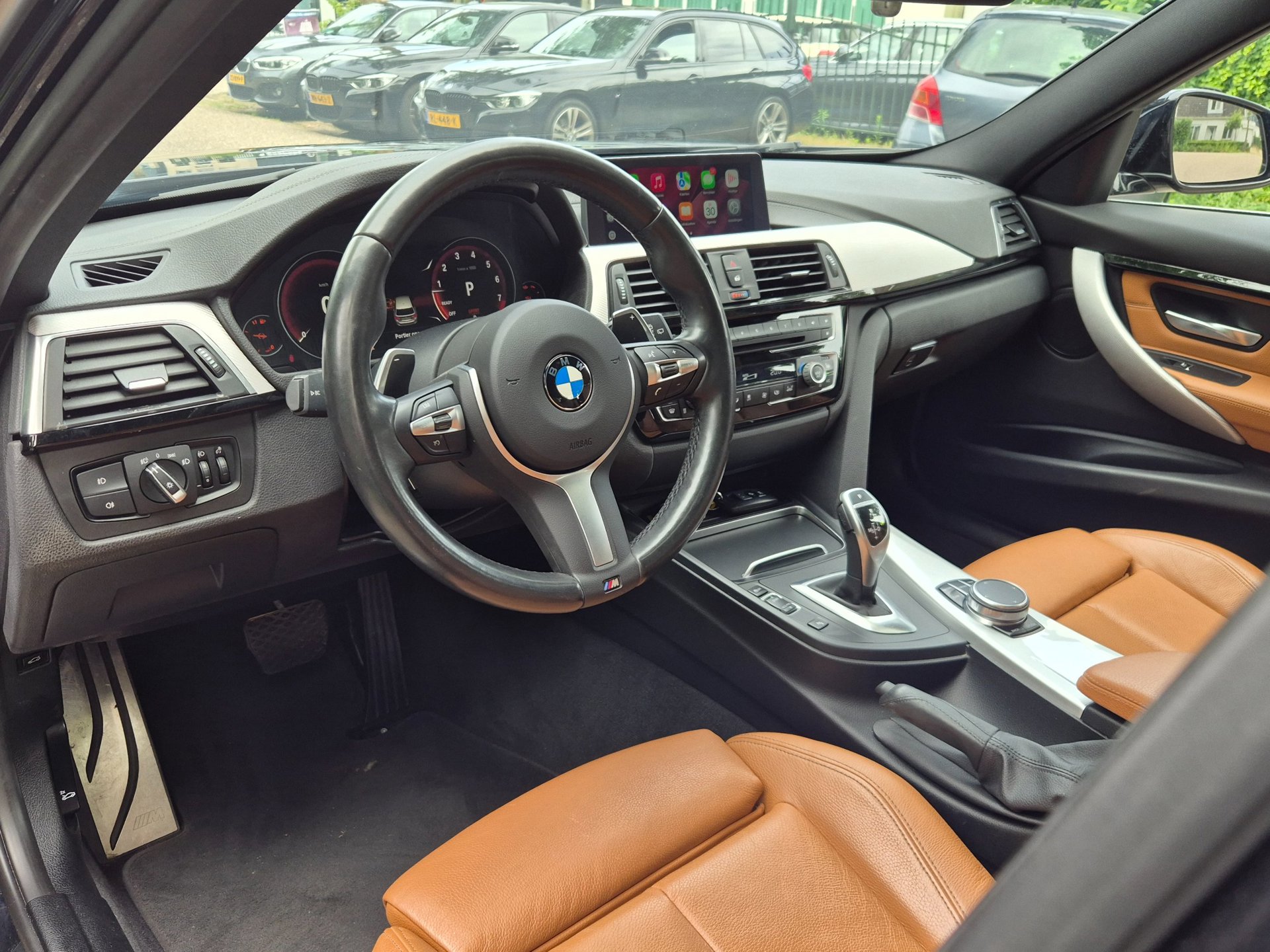 Foto van BMW 320i
