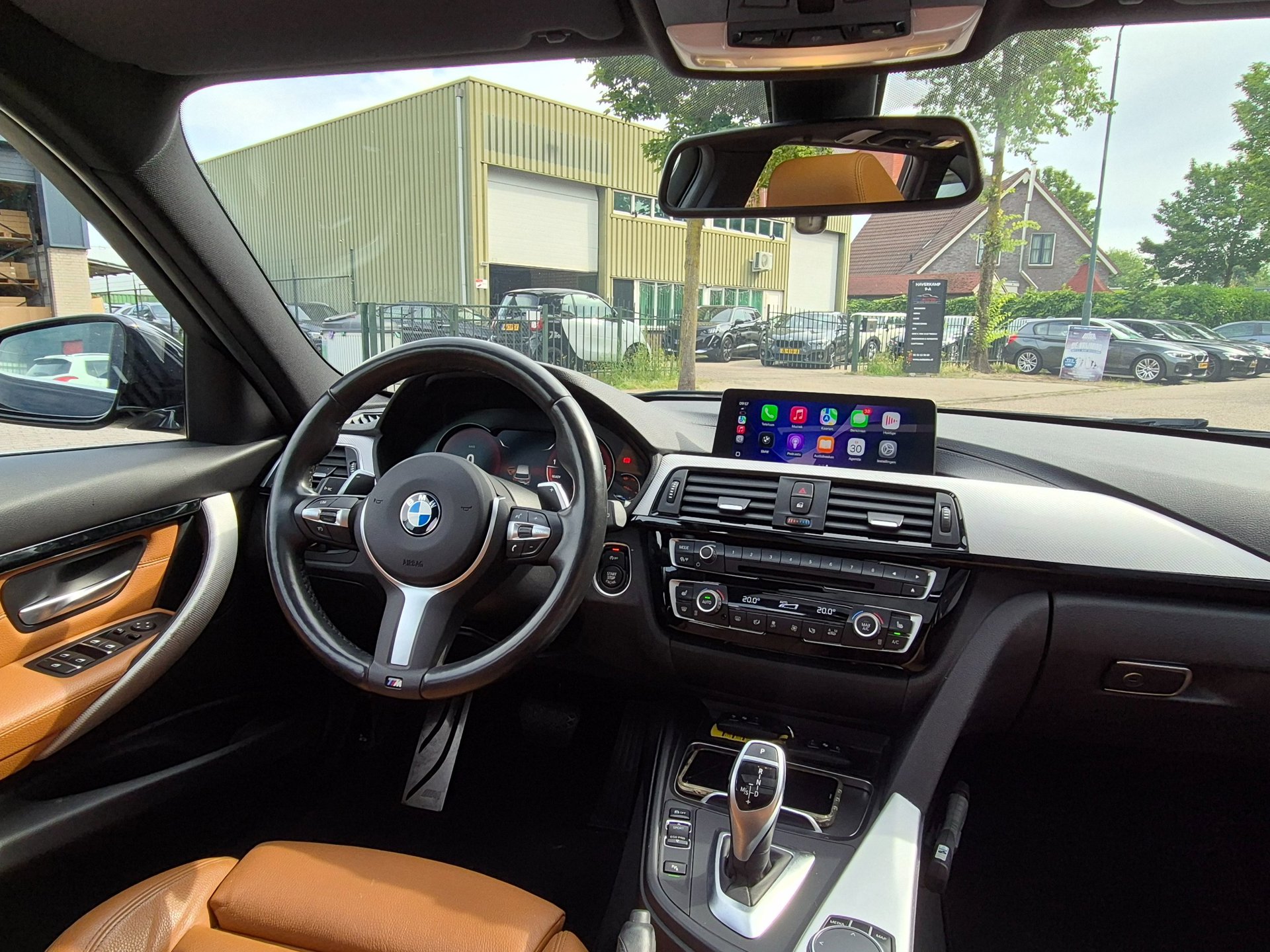 Foto van BMW 320i