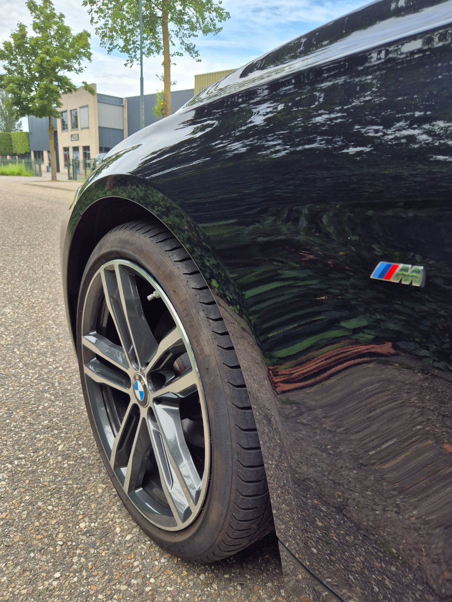Foto van BMW 320i