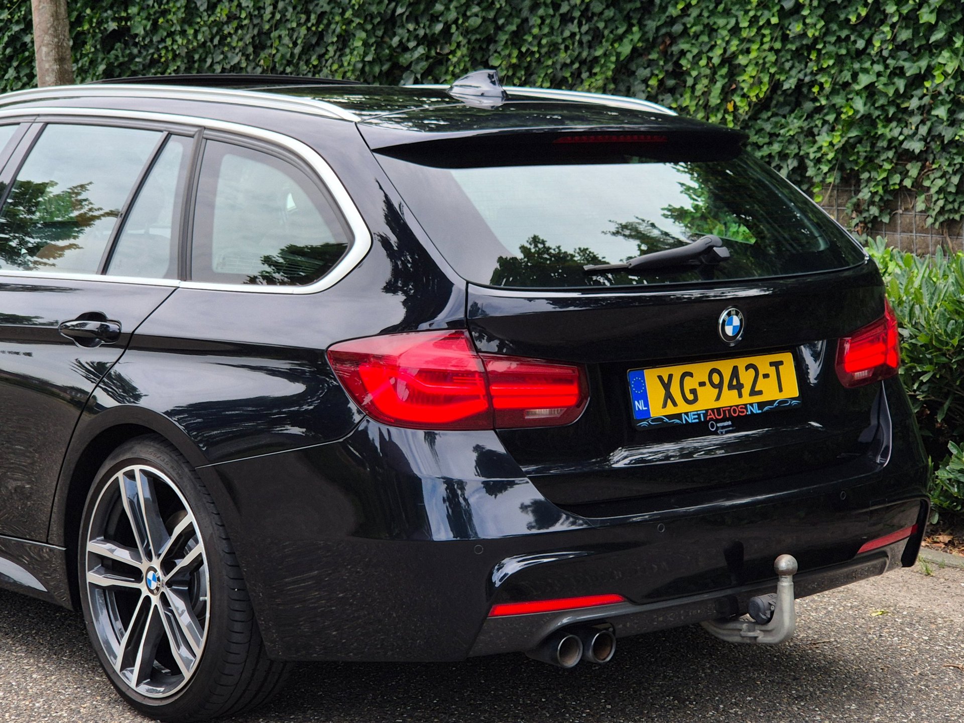 Foto van BMW 320i