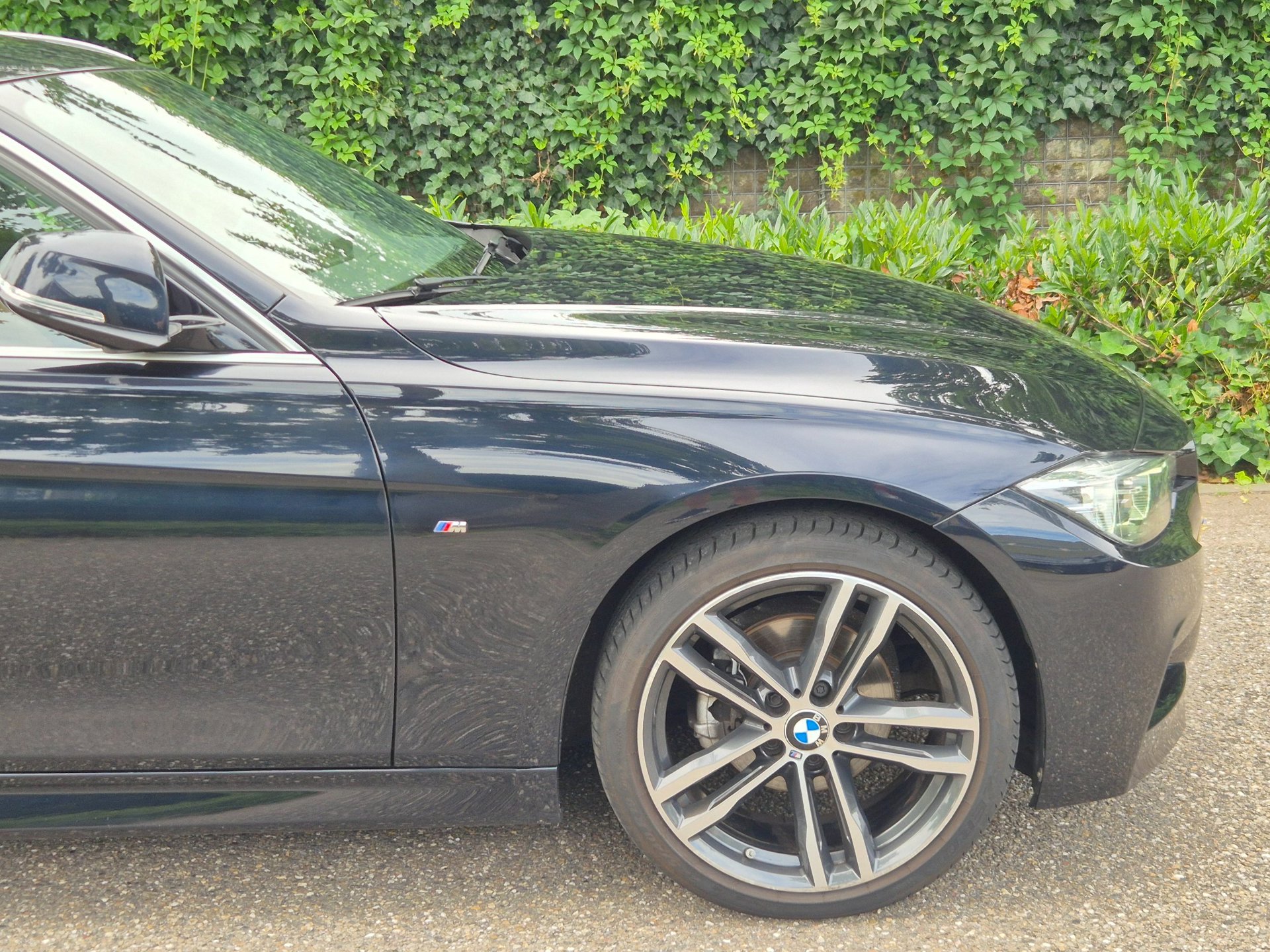 Foto van BMW 320i