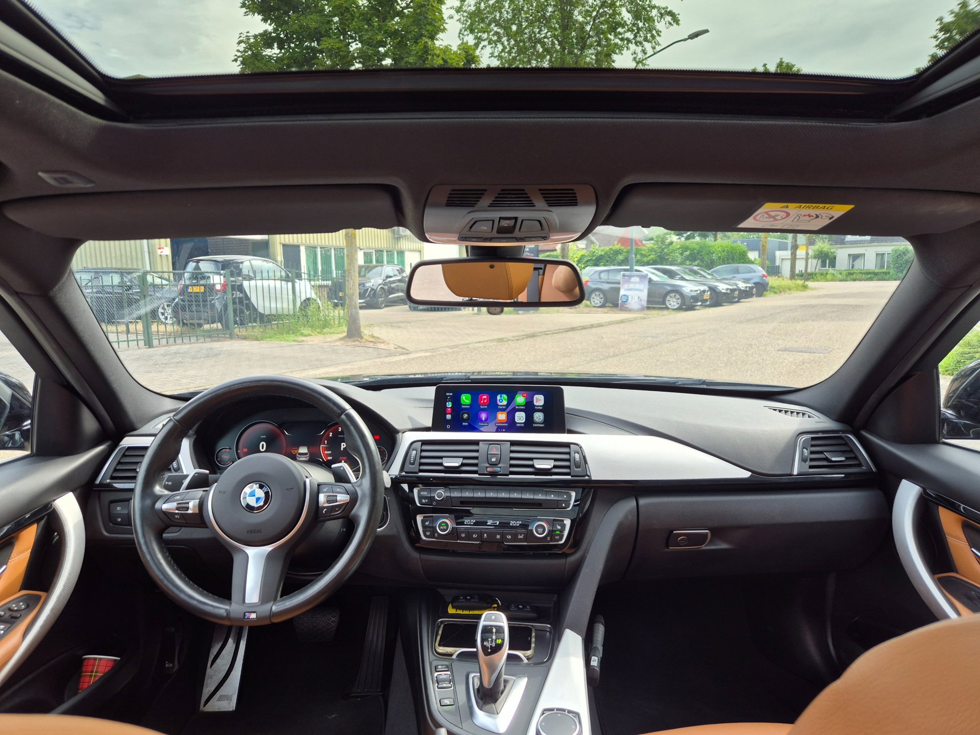 Foto van BMW 320i