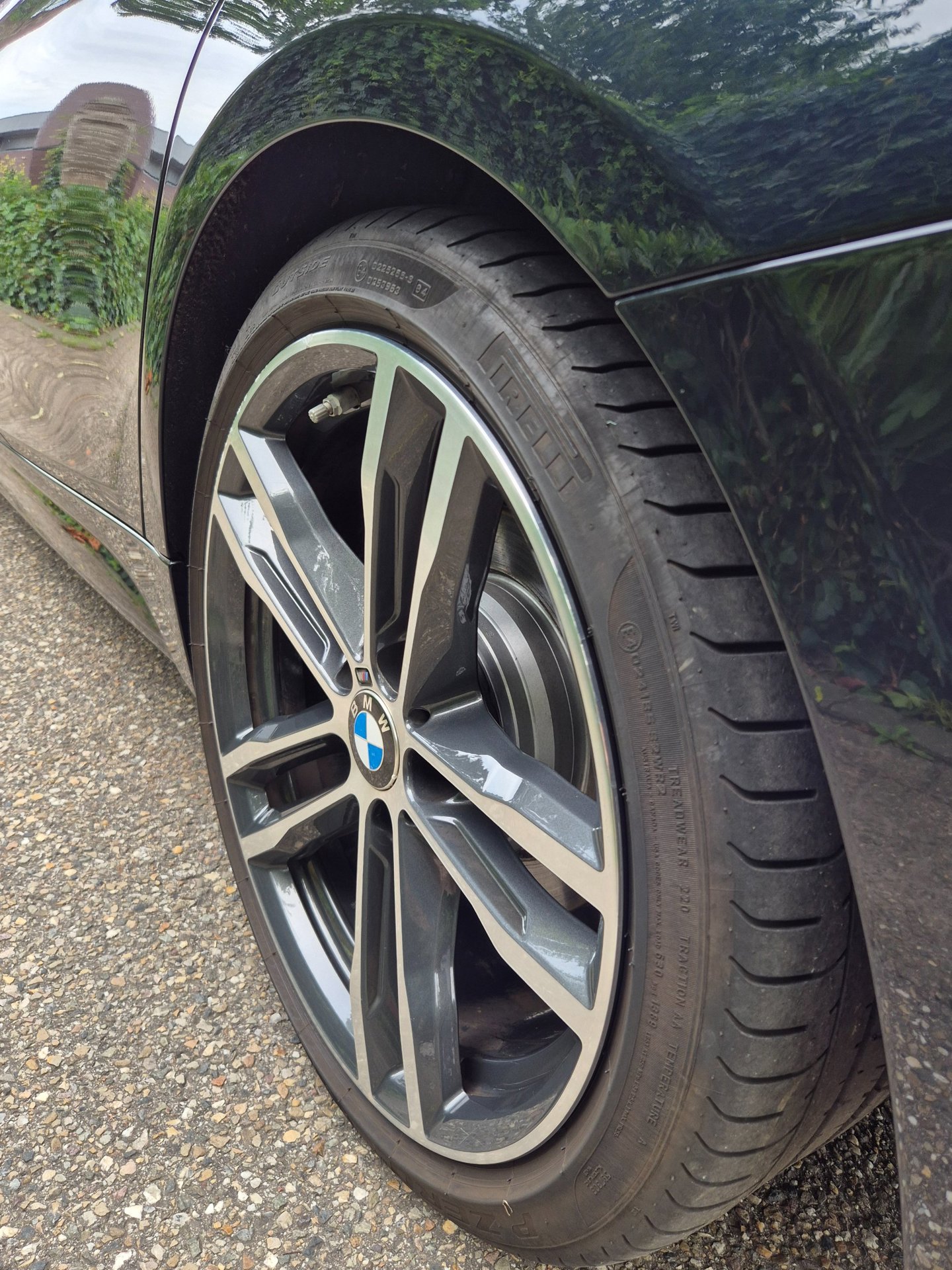 Foto van BMW 320i