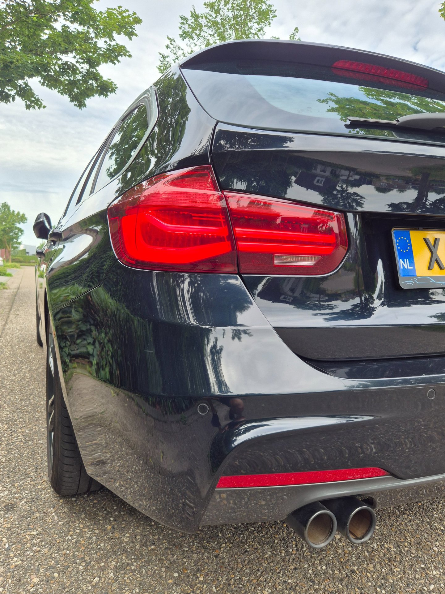 Foto van BMW 320i