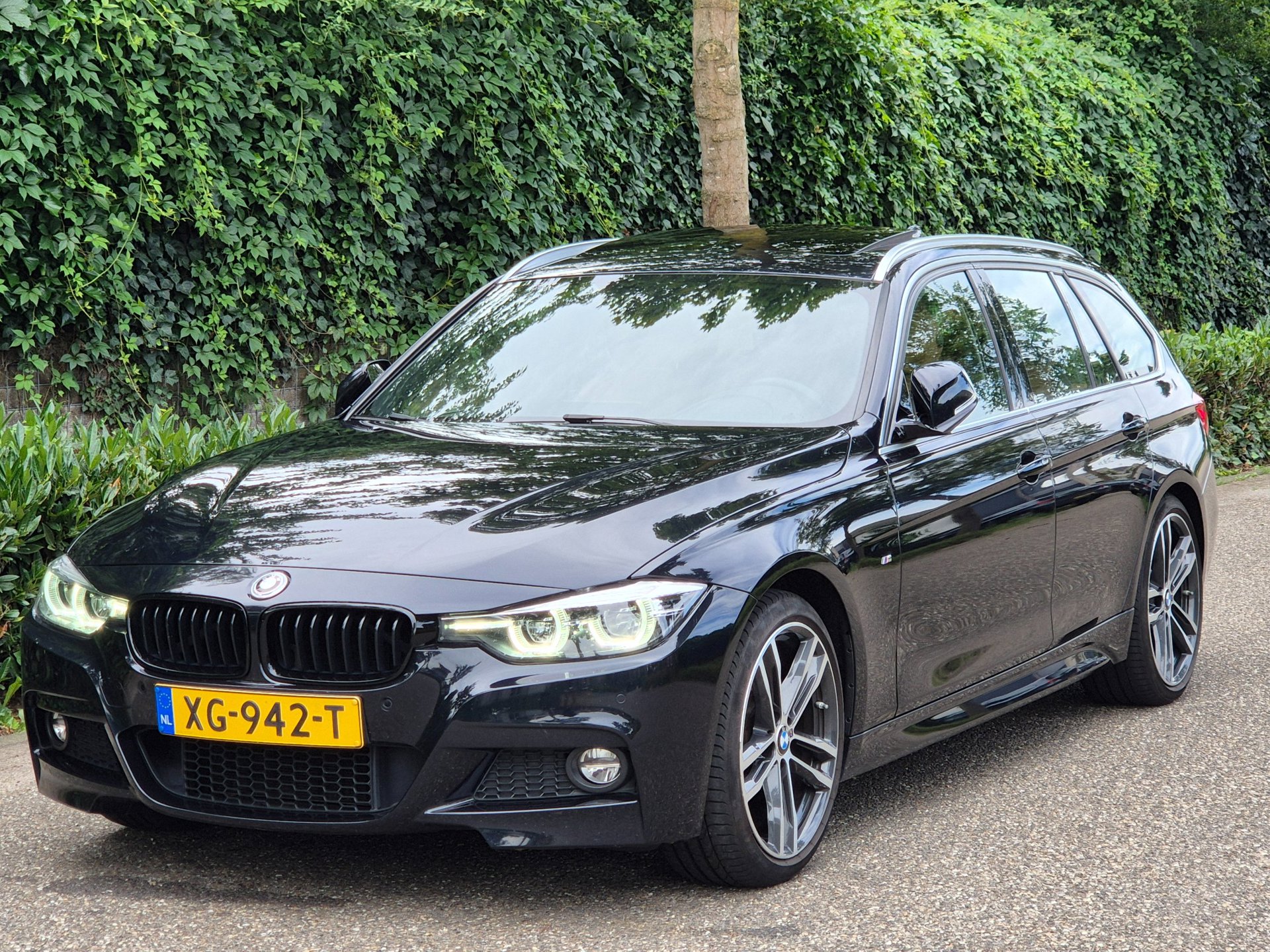 Foto van BMW 320i