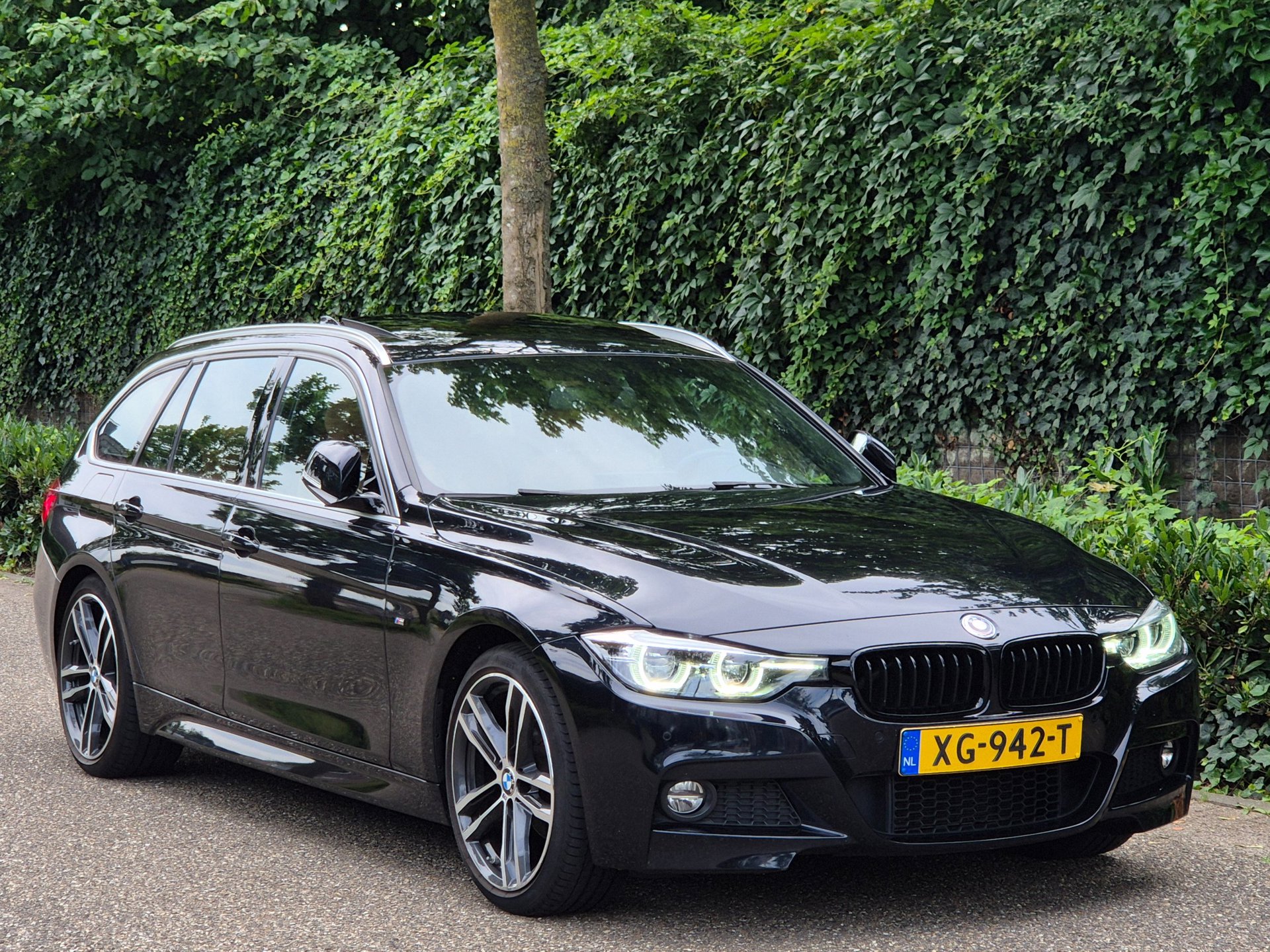 Foto van BMW 320i
