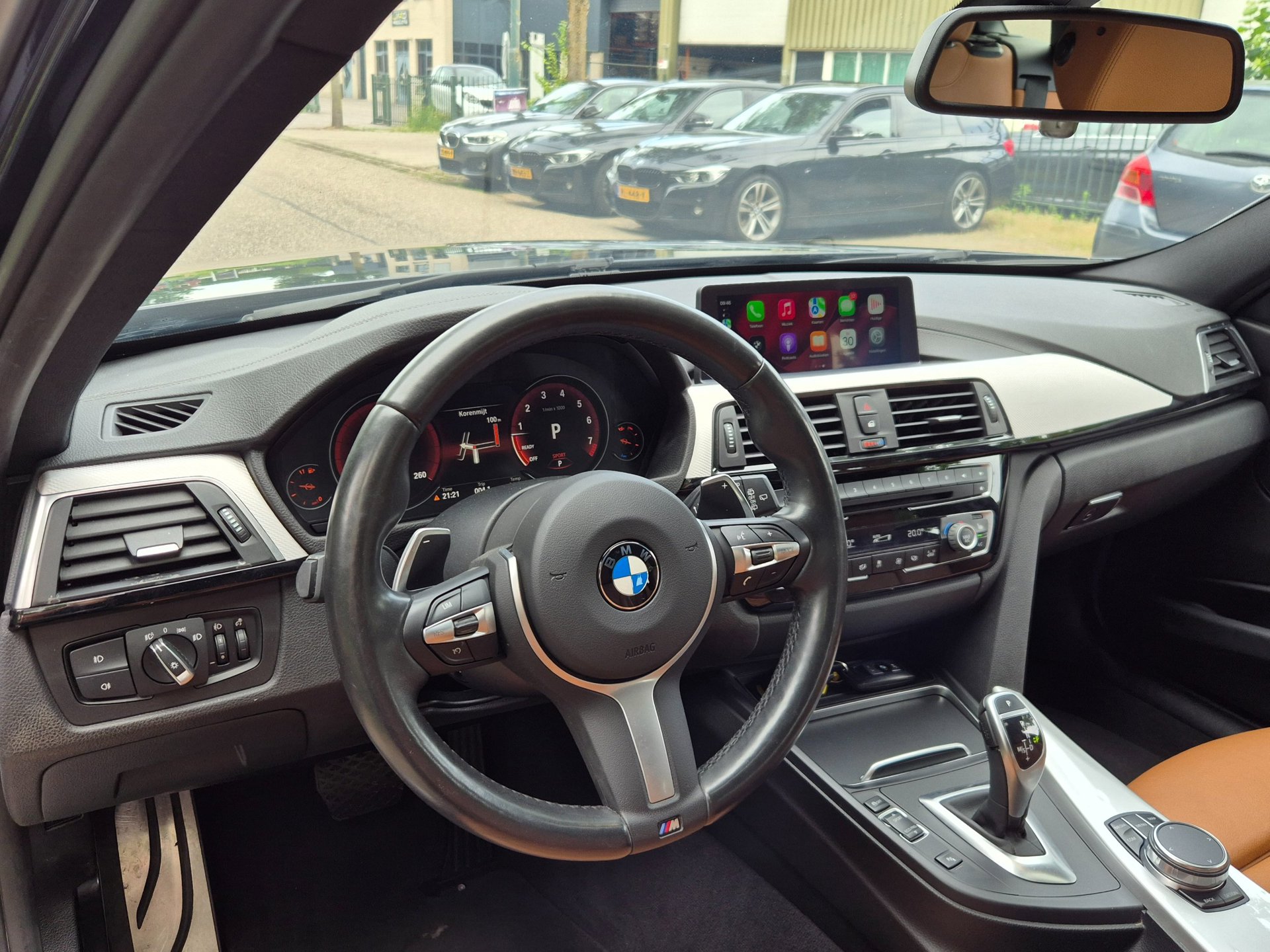 Foto van BMW 320i