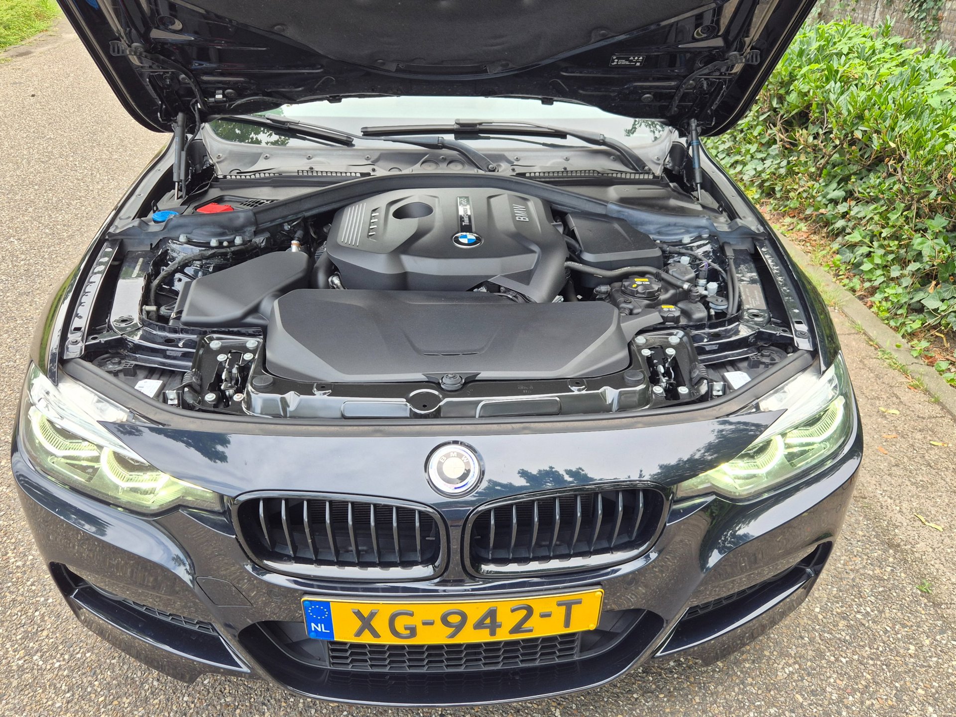 Foto van BMW 320i