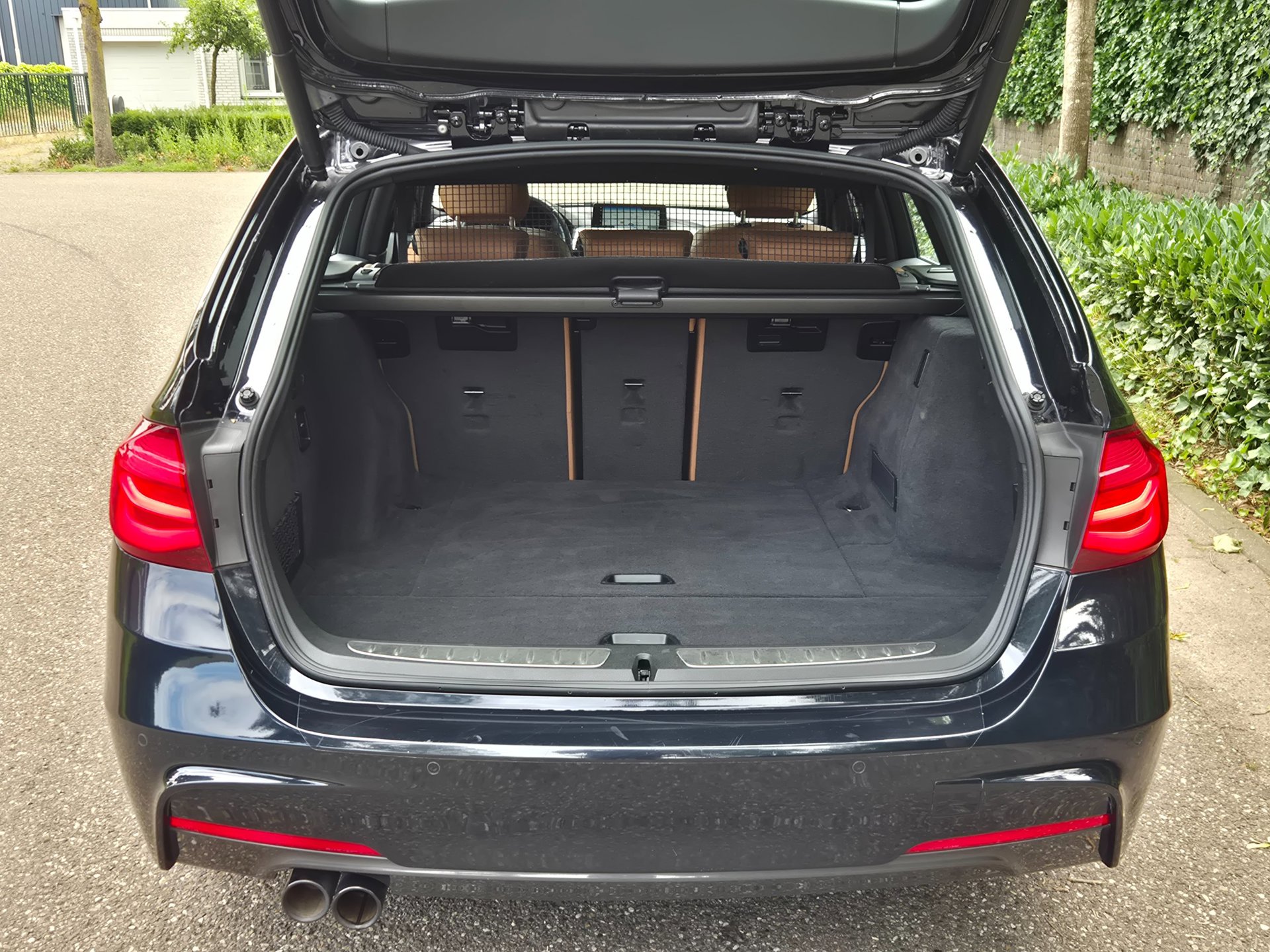 Foto van BMW 320i