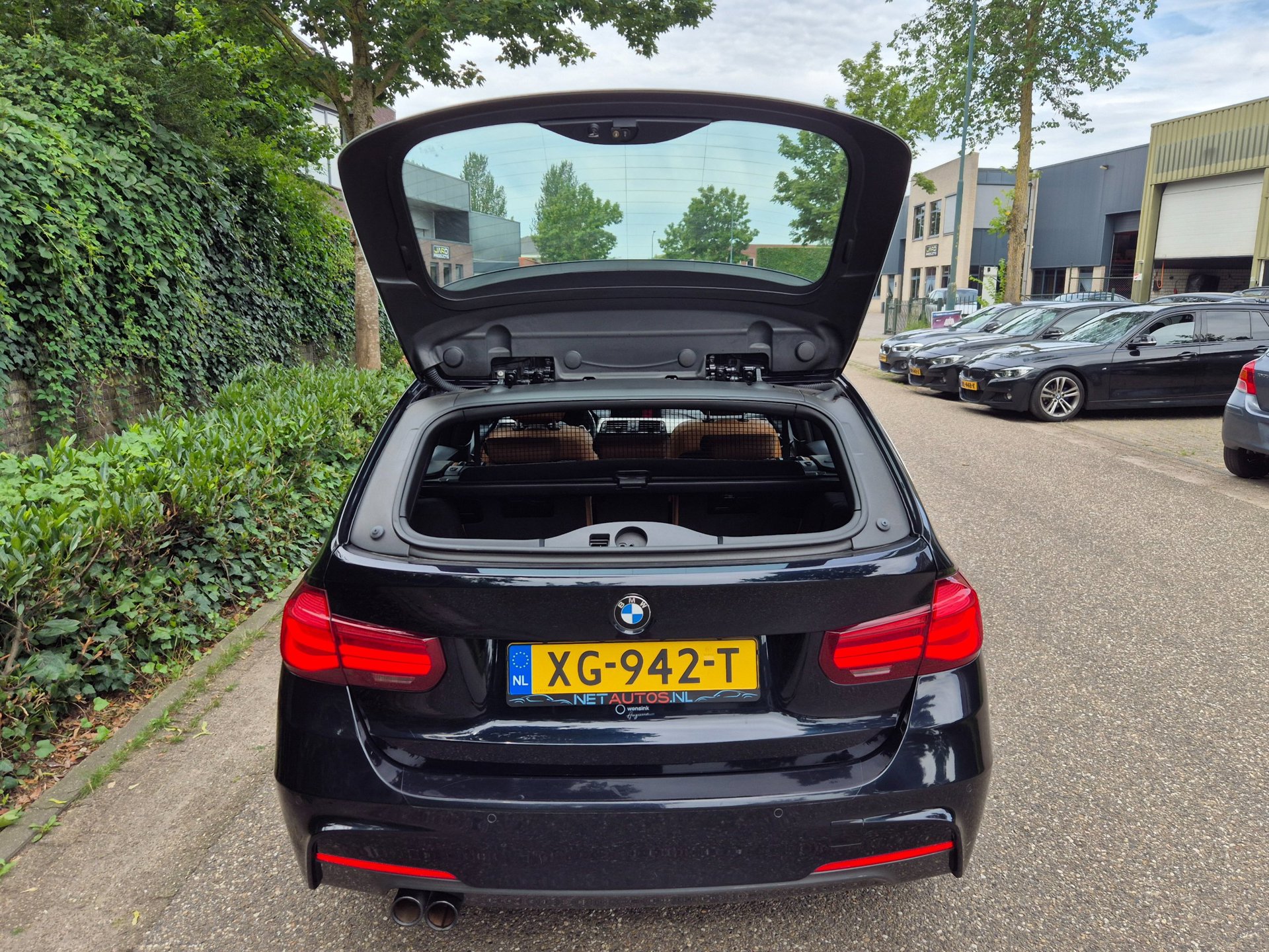 Foto van BMW 320i