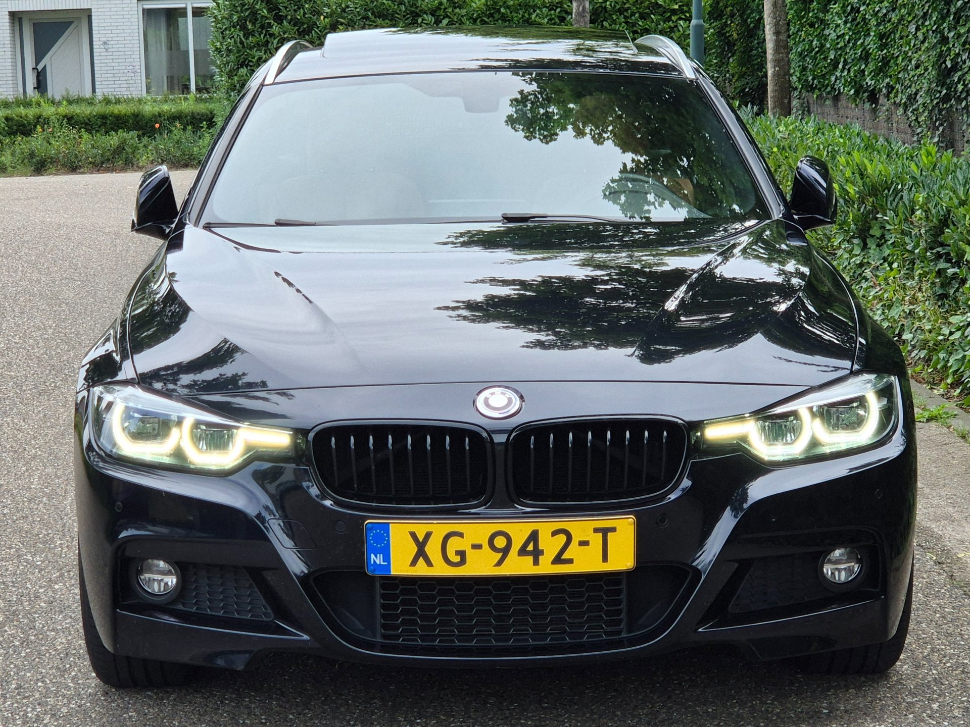 Foto van BMW 320i