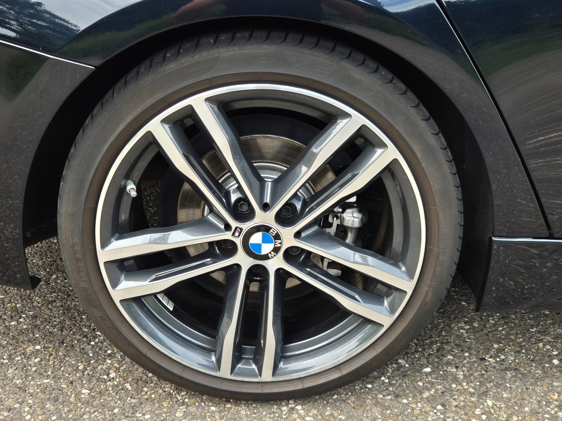 Foto van BMW 320i